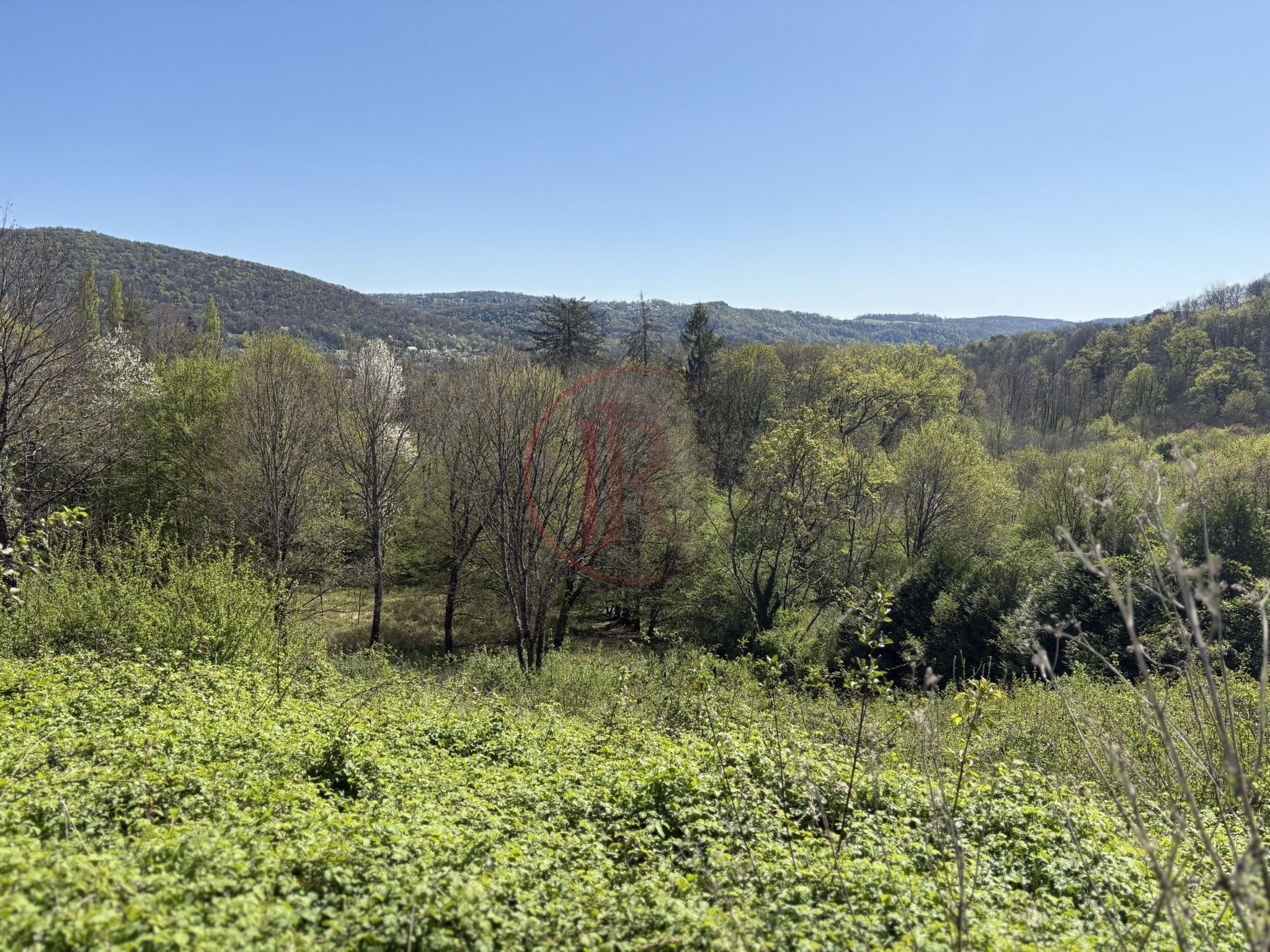 Terrain zone Chateaufarine