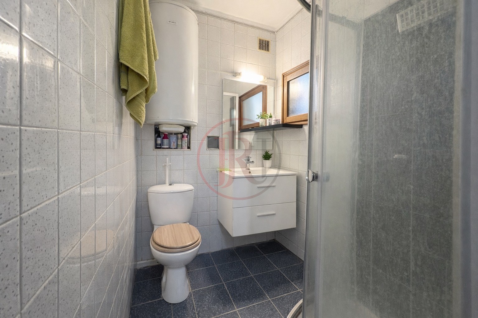 En exclusivité T2 loué avec grande terrasse - Idéal Investisseur — photo 8