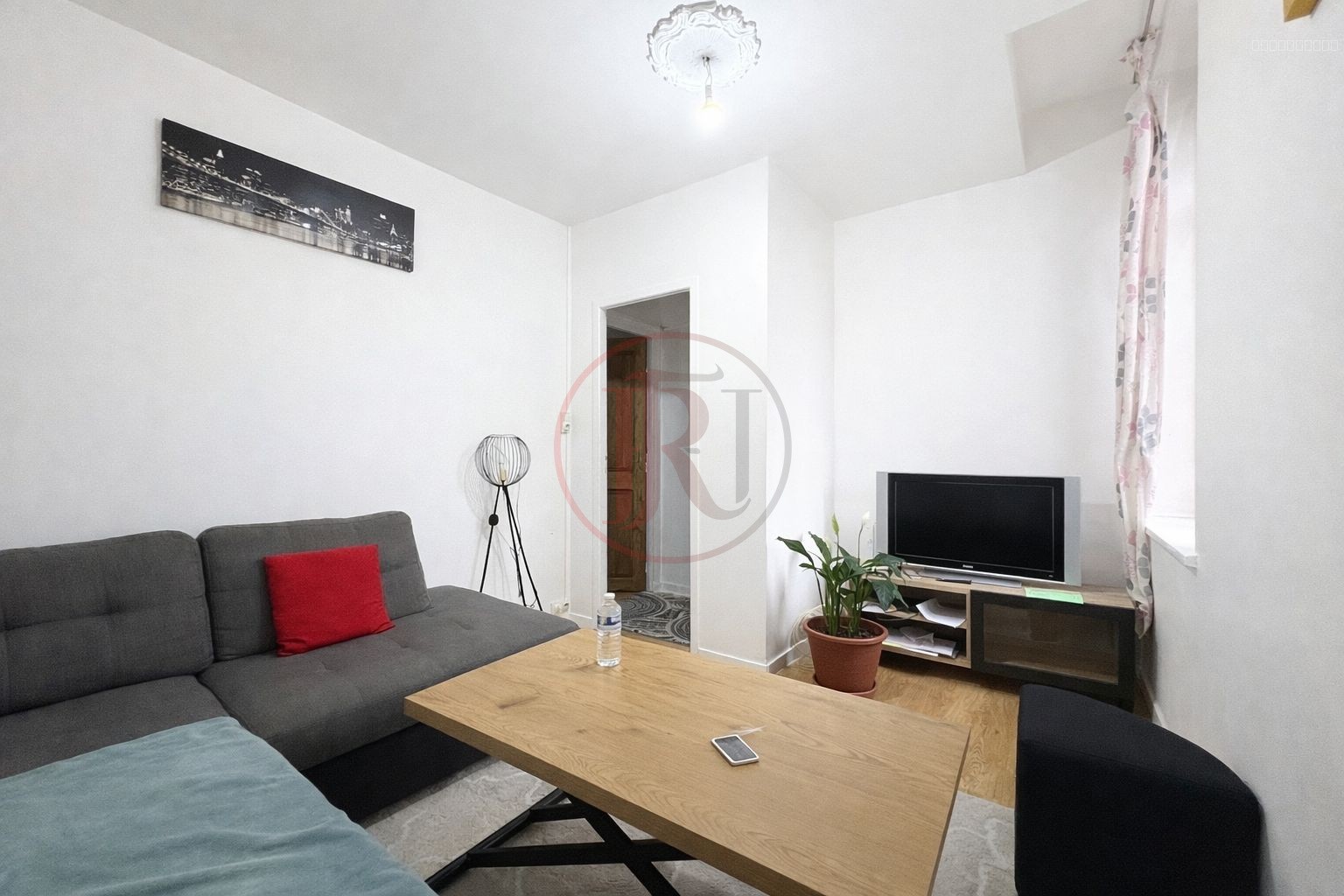 En exclusivité T2 loué avec grande terrasse - Idéal Investisseur — photo 5