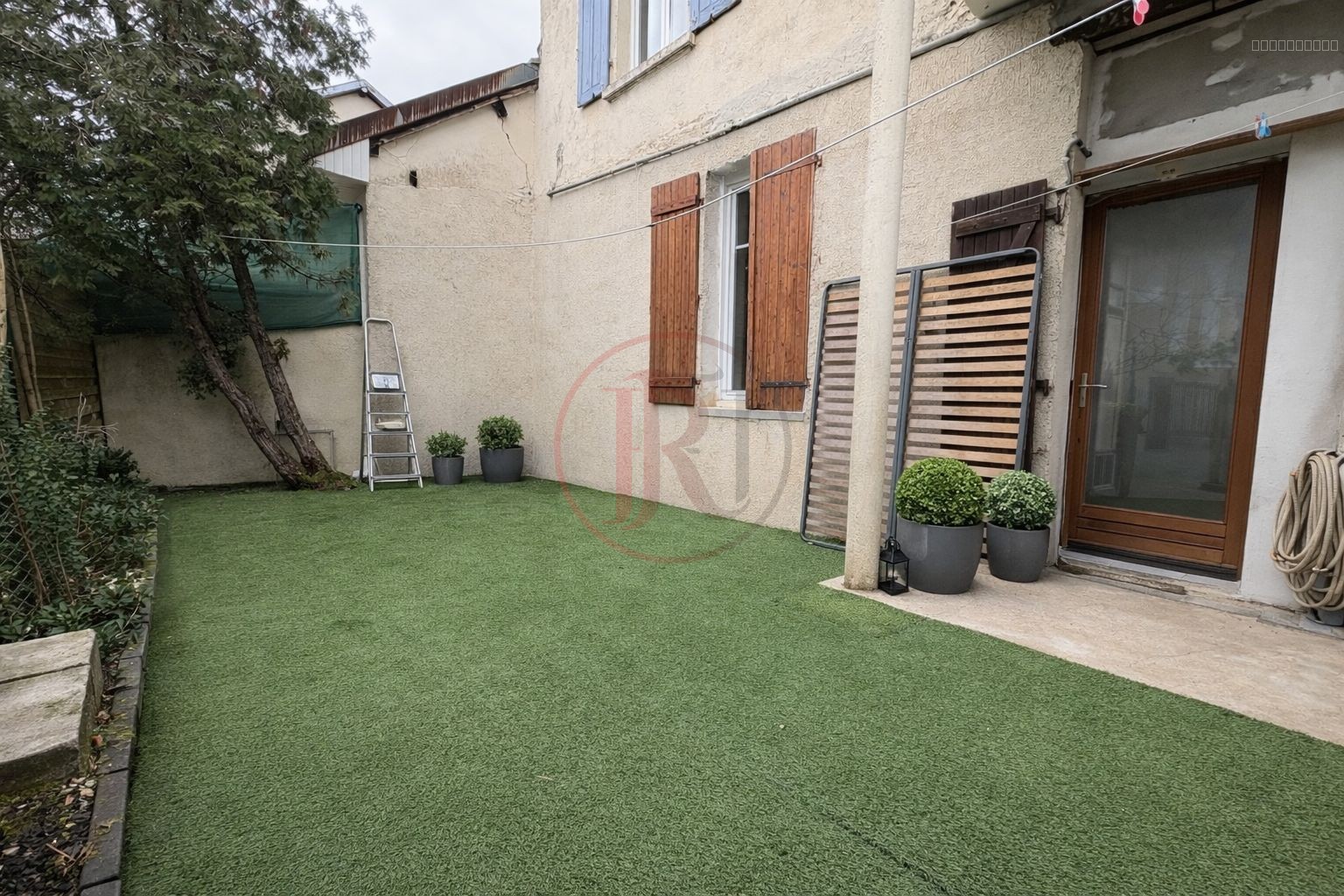 En exclusivité T2 loué avec grande terrasse - Idéal Investisseur — photo 9