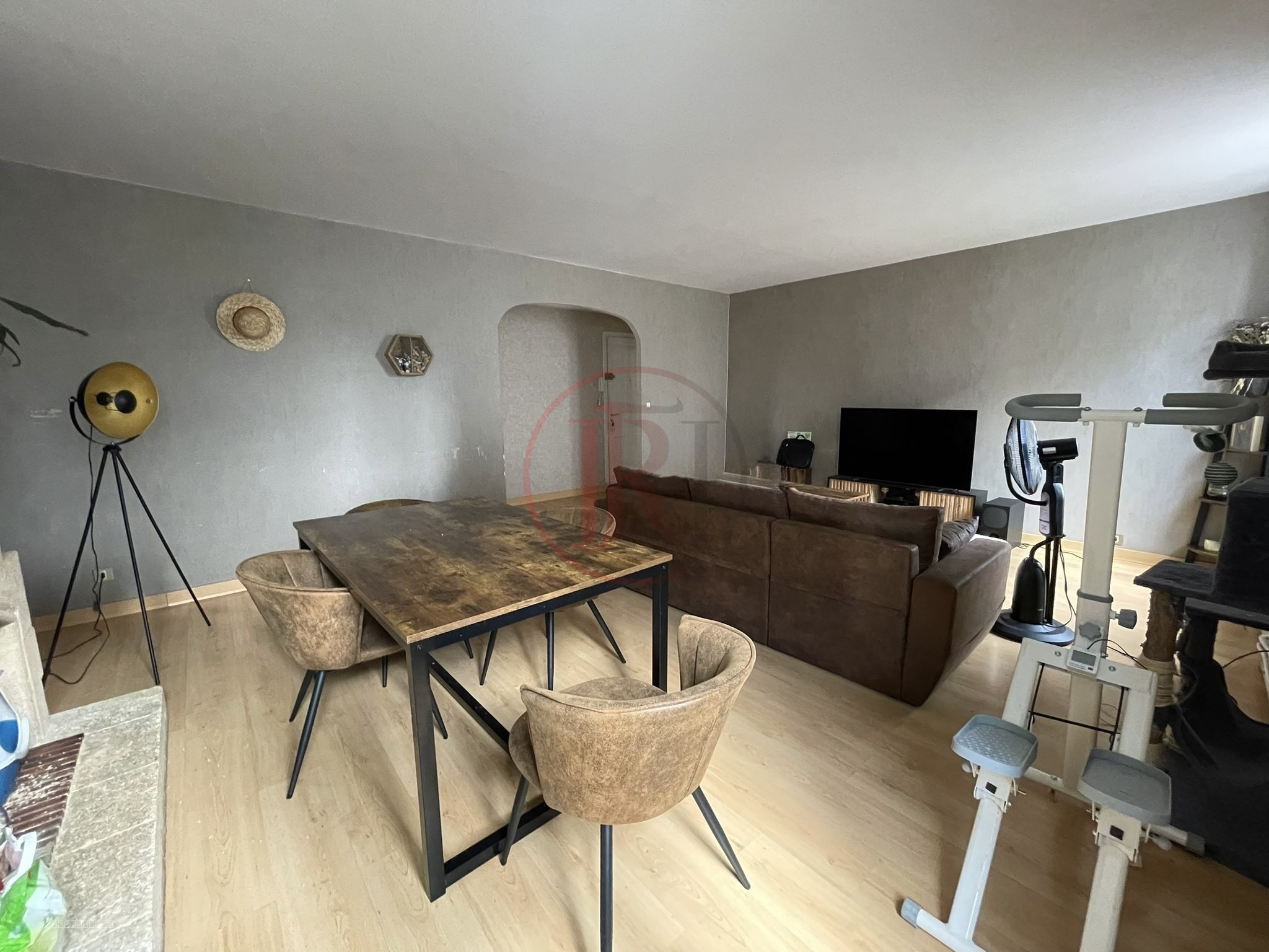 Appartement T3 idéalement situé à Besançon — photo 2