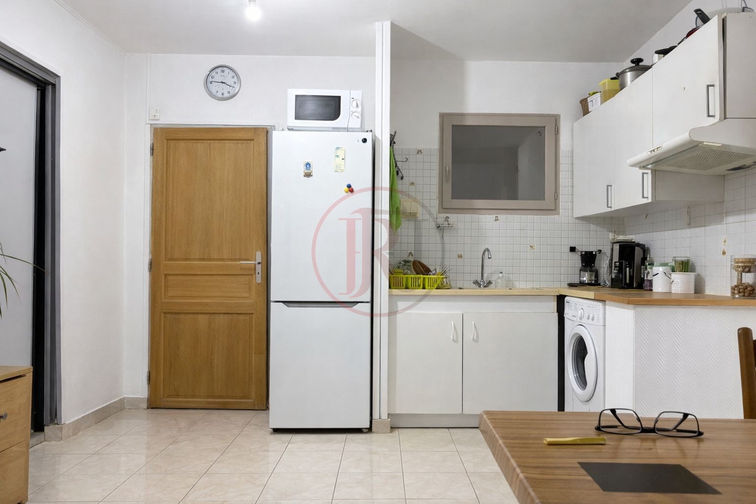 En exclusivité T2 loué avec grande terrasse - Idéal Investisseur — photo 3