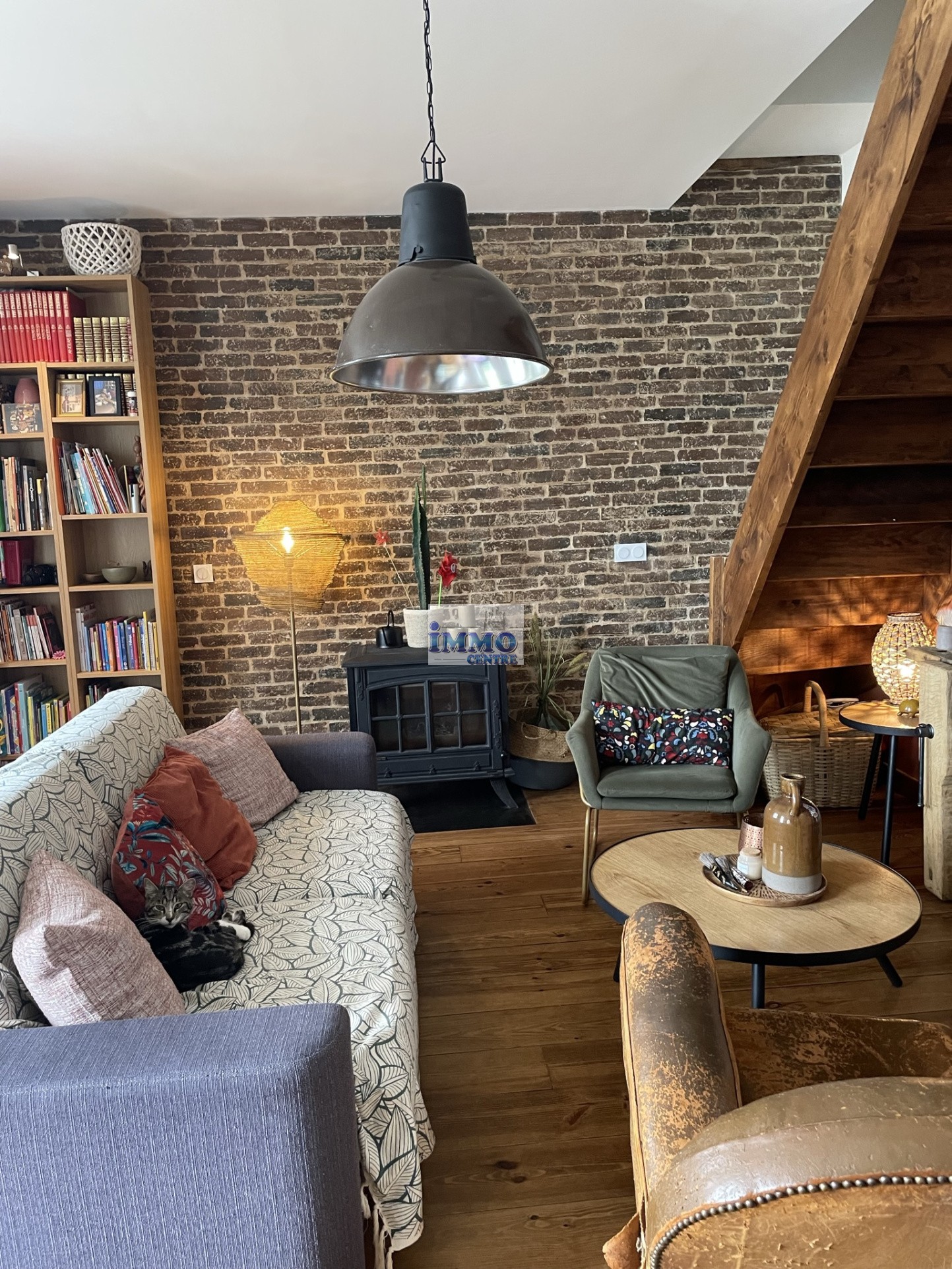 Maison de type 5 avec piscine — photo 3
