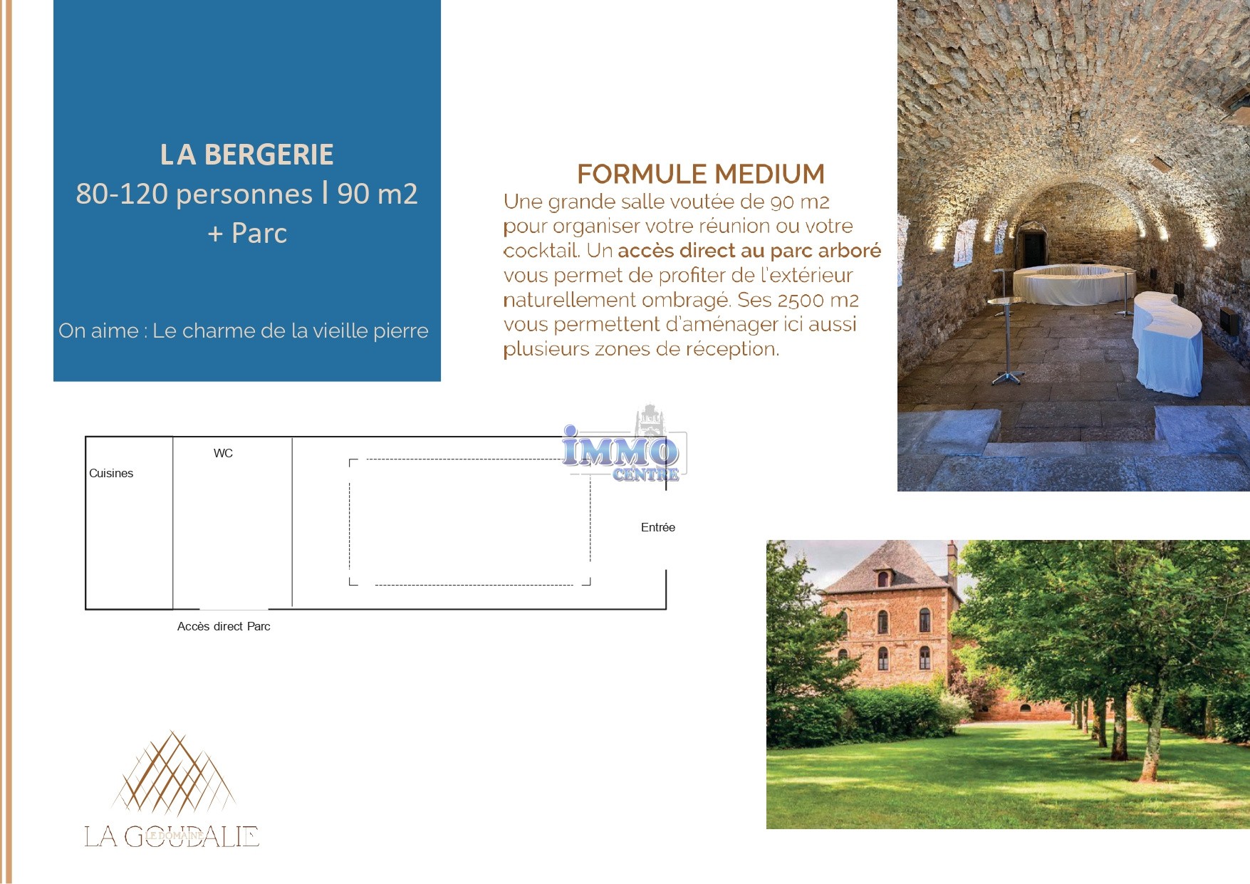 Domaine de la Goudalie — photo 12