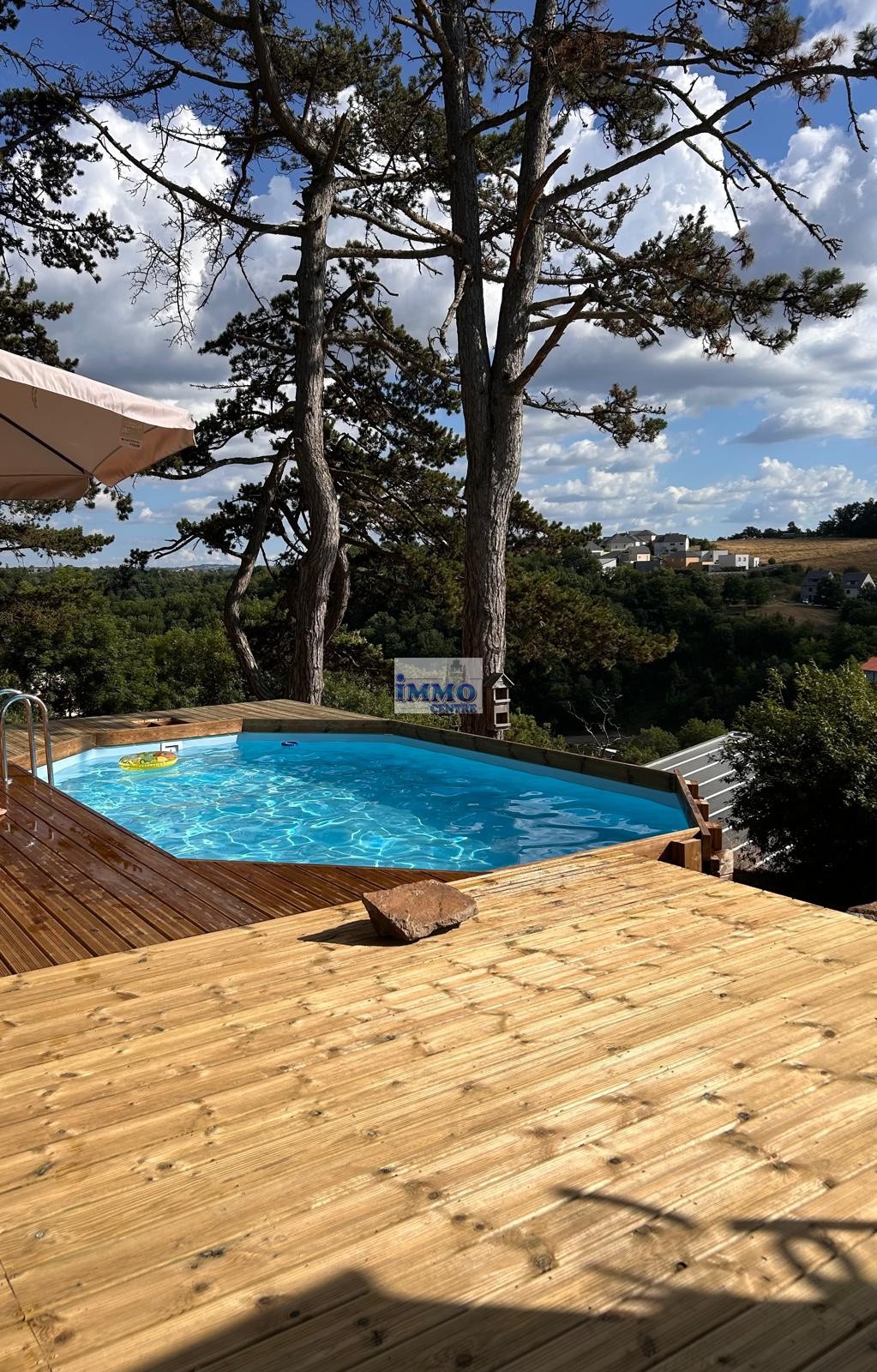 Maison de type 5 avec piscine — photo 2