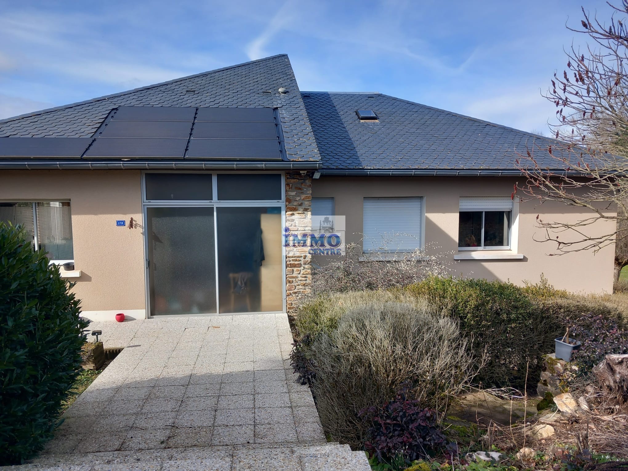 Maison de type 5 avec piscine — photo 2