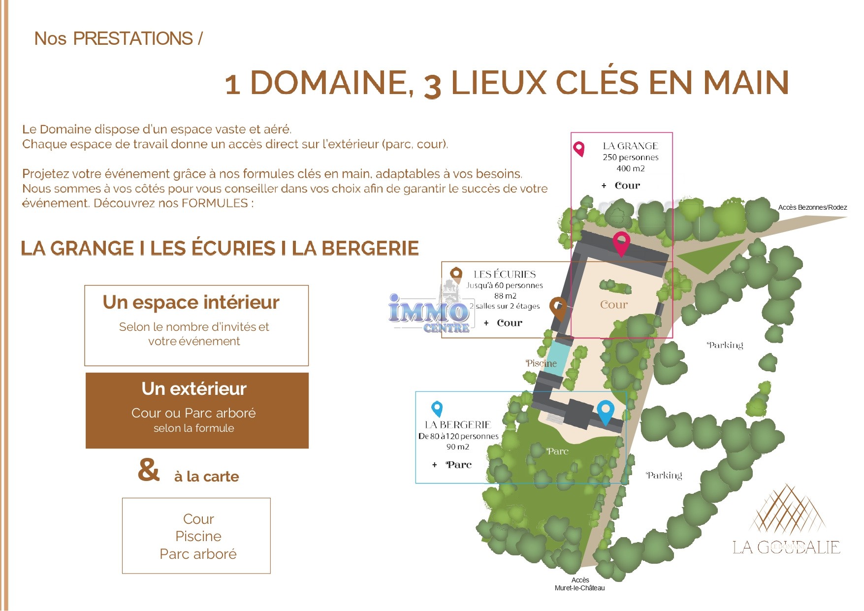 Domaine de la Goudalie — photo 5