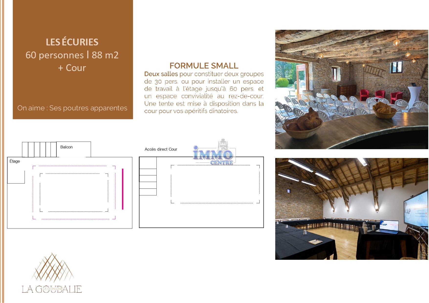 Domaine de la Goudalie — photo 11