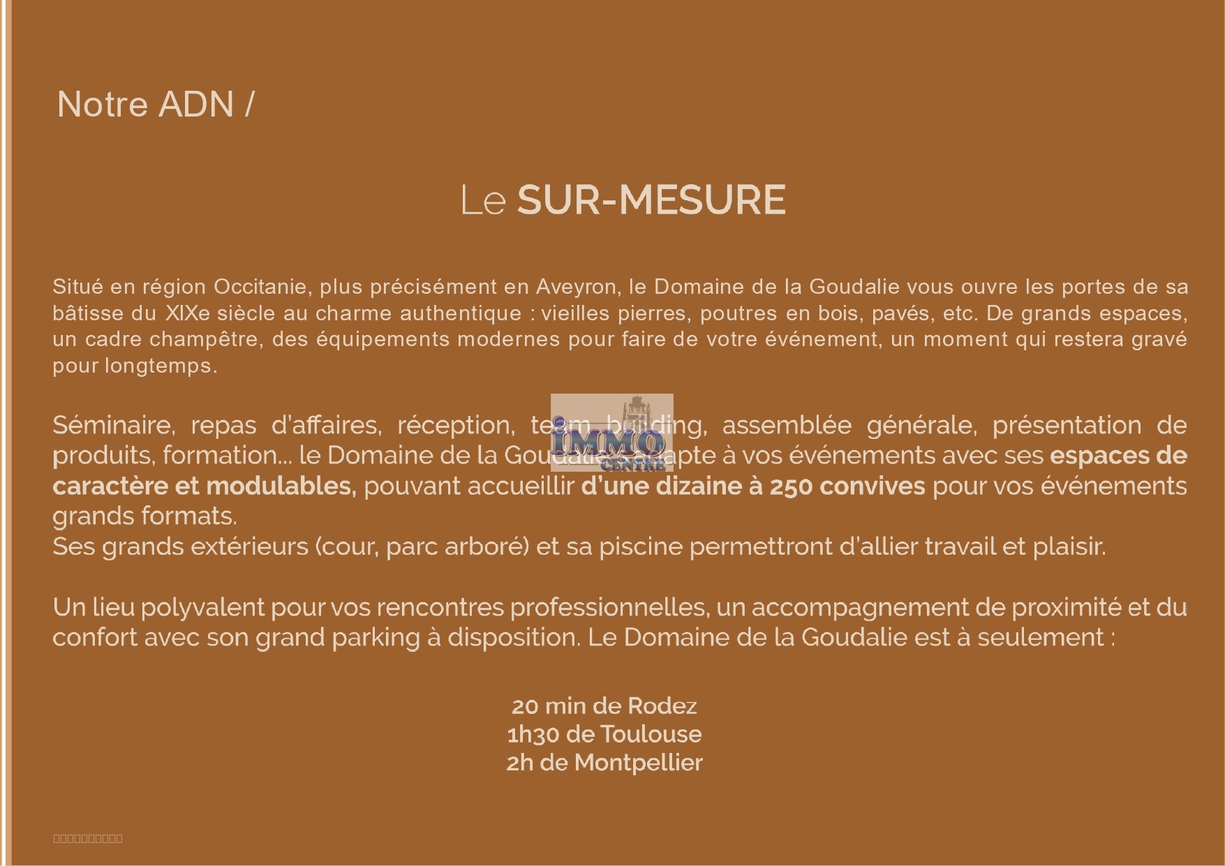 Domaine de la Goudalie — photo 8