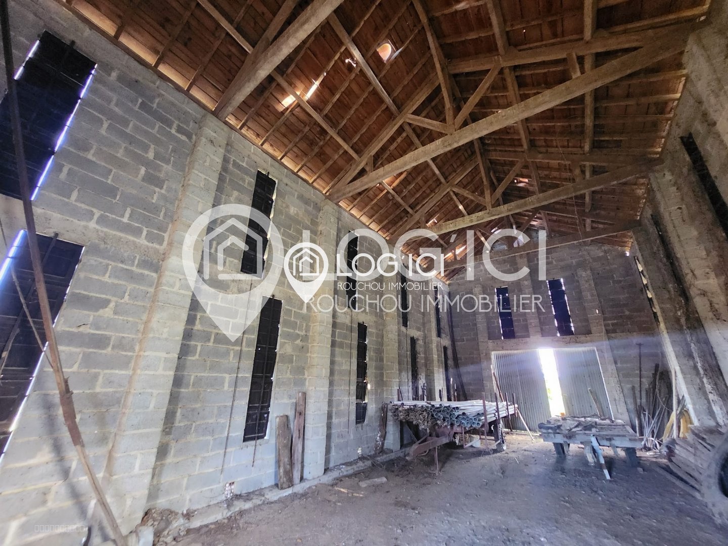 Ancien séchoir à tabac à rénover ! — photo 4