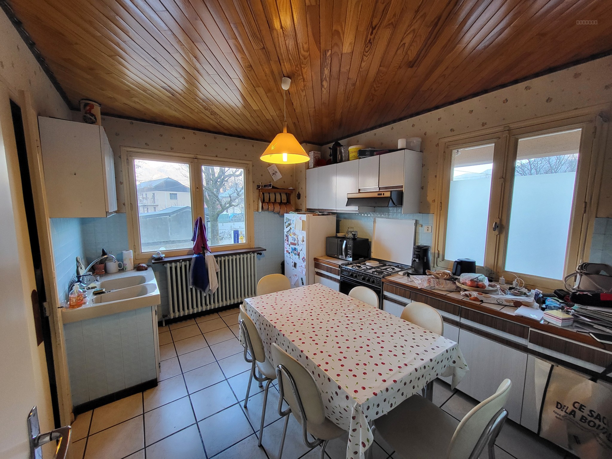 Grignon   Maison au calme, beaux volumes et terrain généreux — photo 5