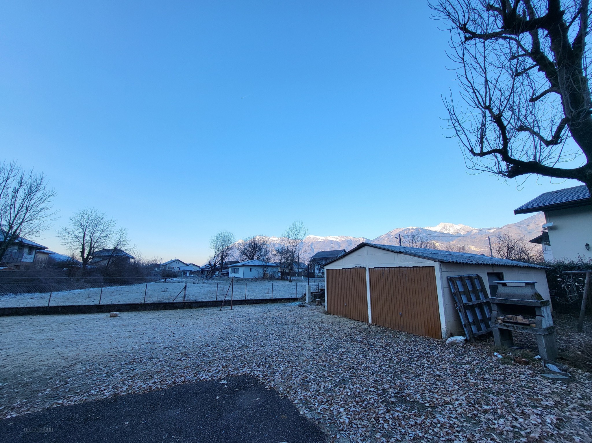 Grignon   Maison au calme, beaux volumes et terrain généreux — photo 4