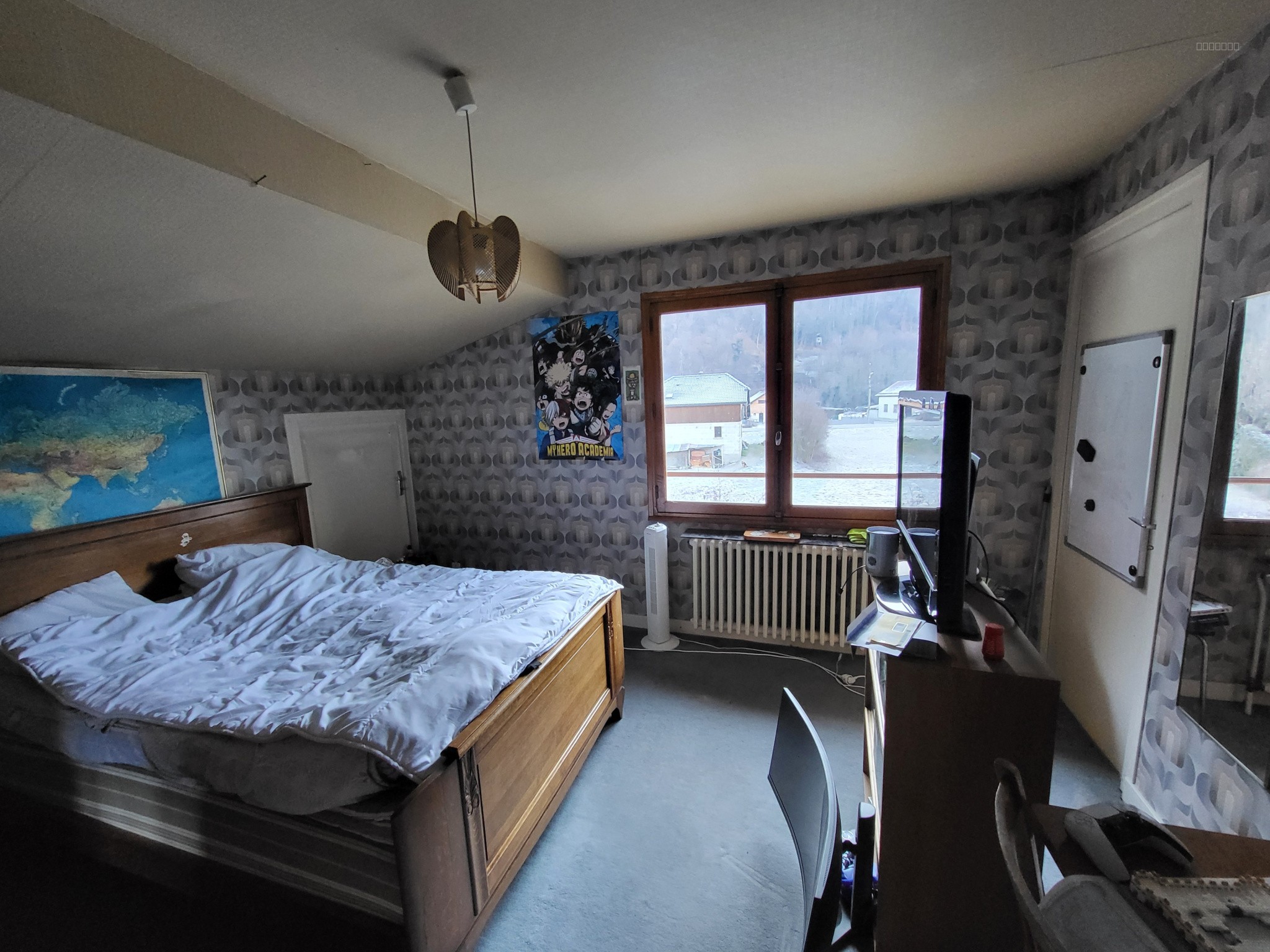 Grignon   Maison au calme, beaux volumes et terrain généreux — photo 7