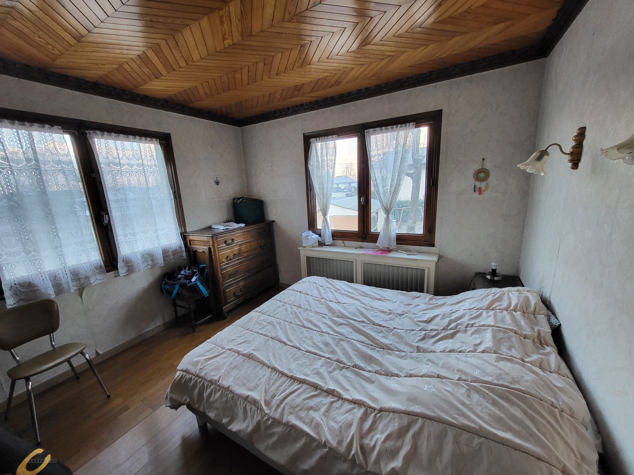 Grignon   Maison au calme, beaux volumes et terrain généreux — photo 8