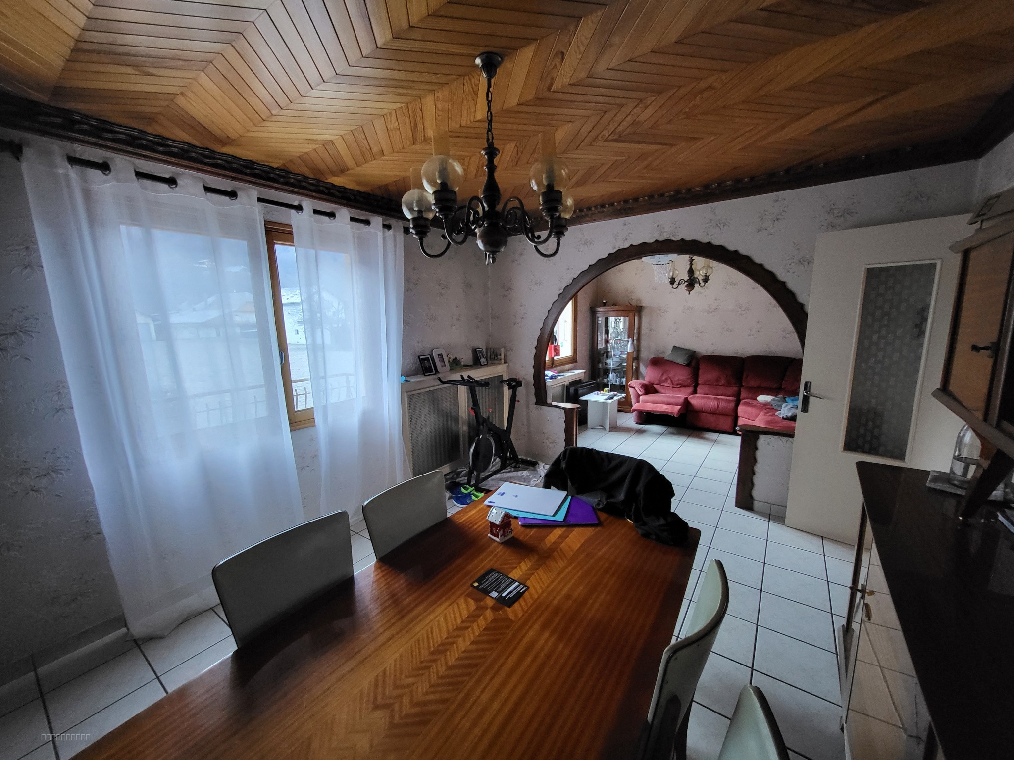 Grignon   Maison au calme, beaux volumes et terrain généreux — photo 6