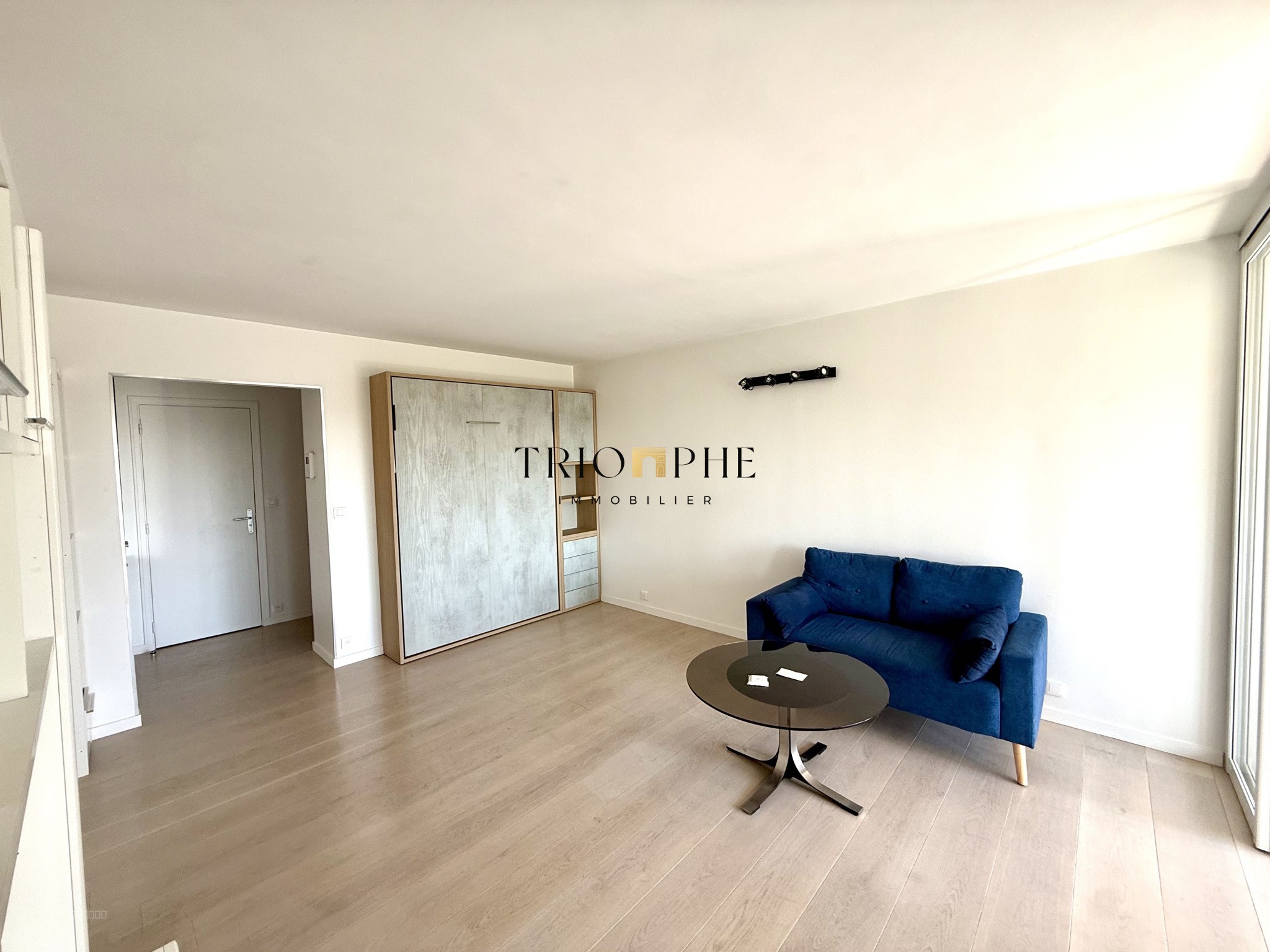 Paris 17e - Grand Studio 36,60 m2 — photo 2