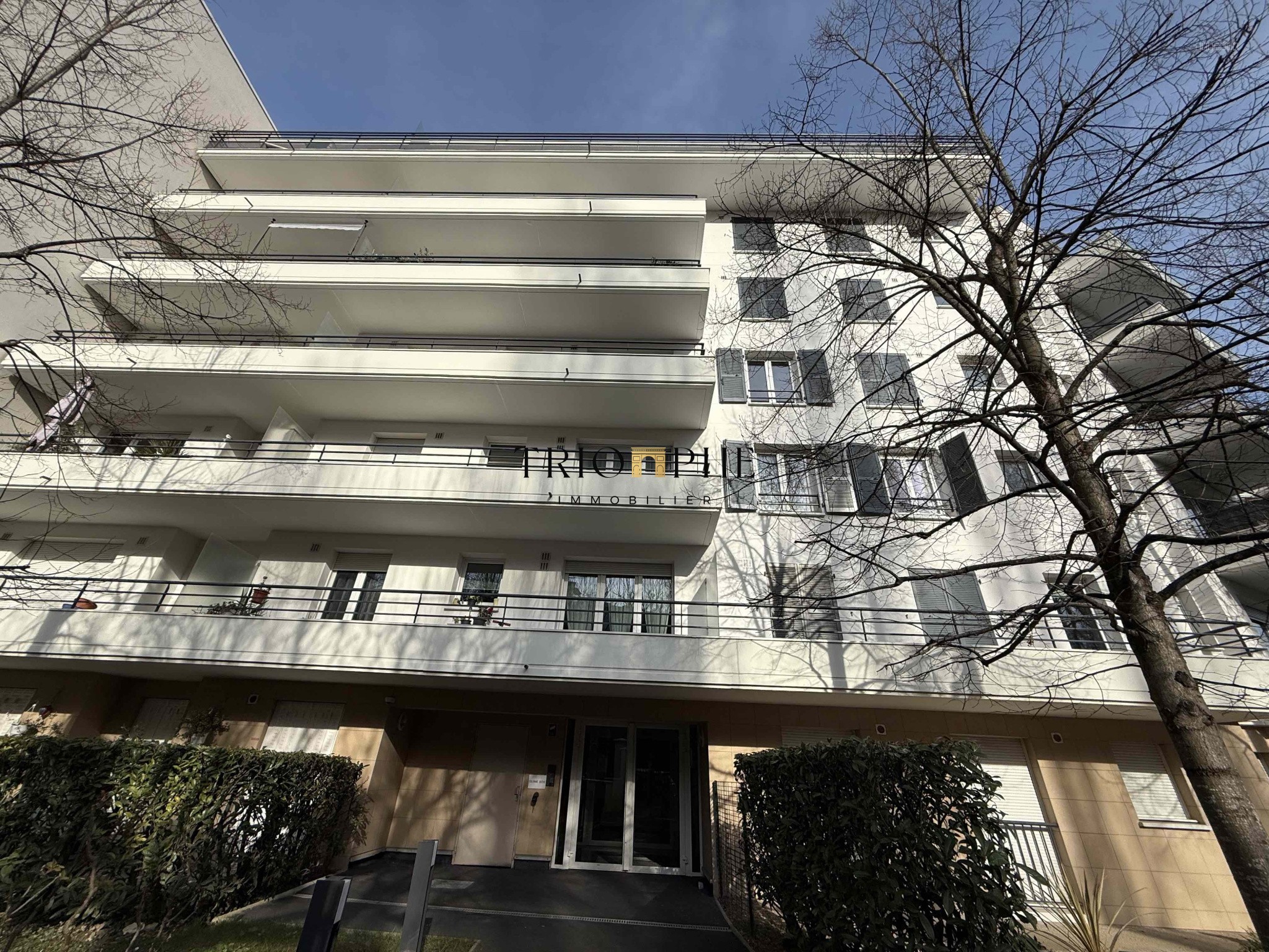 Appartement Rosny Sous Bois - 3 pièce(s) 59,87 m2 — photo 1