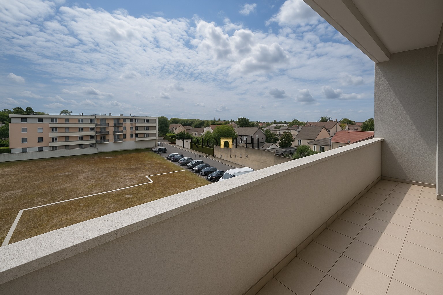 Studio loué 31,28m2- Epinay sur seine — photo 2