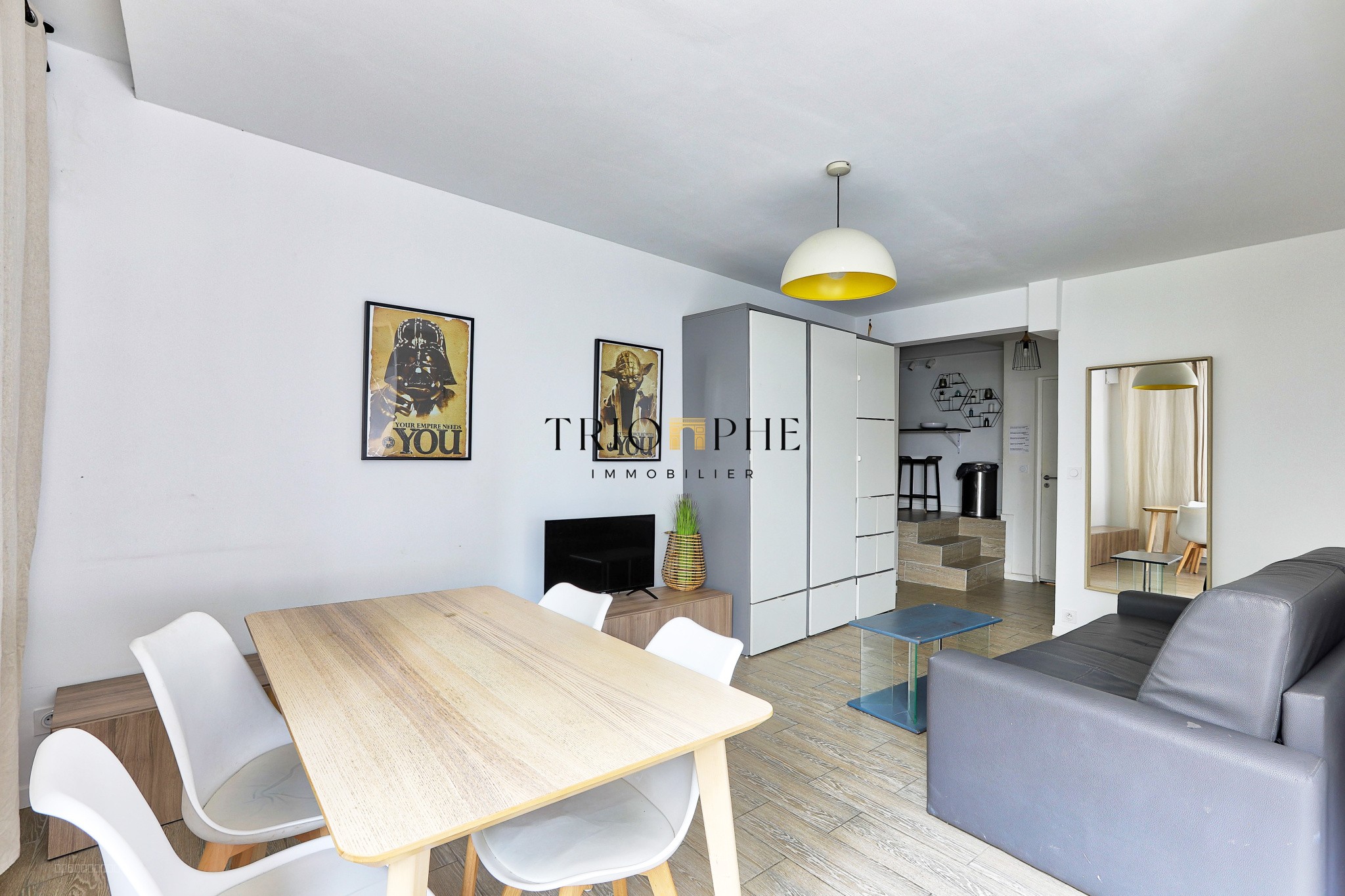 Paris 19e   Investissement locatif clé en main — photo 2