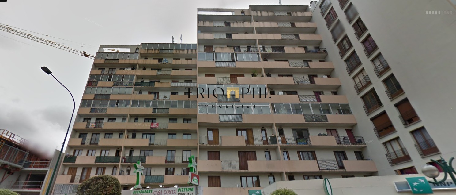 Studio loué 31,28m2- Epinay sur seine — photo 1