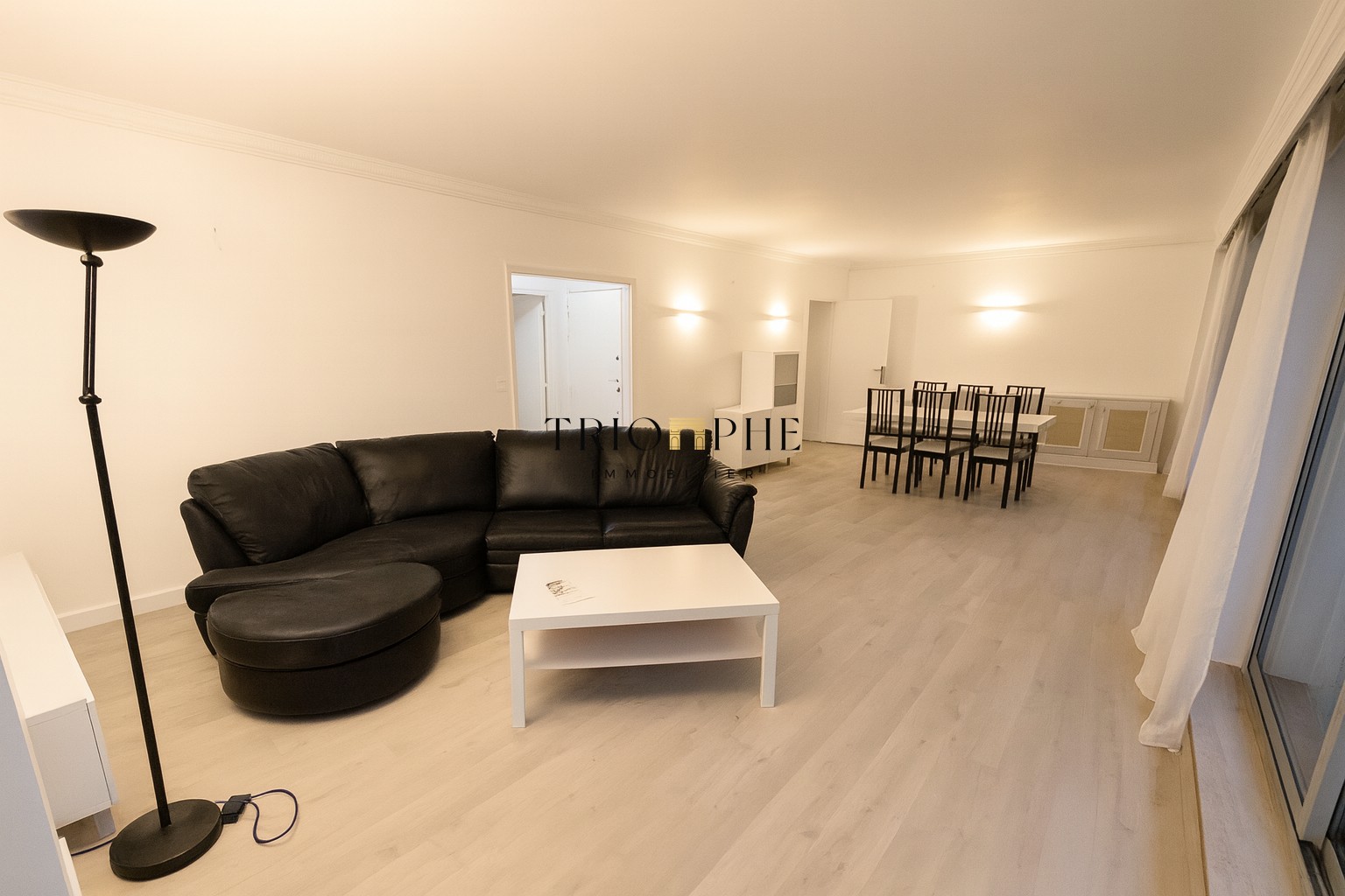 Appartement - 75016 — photo 2