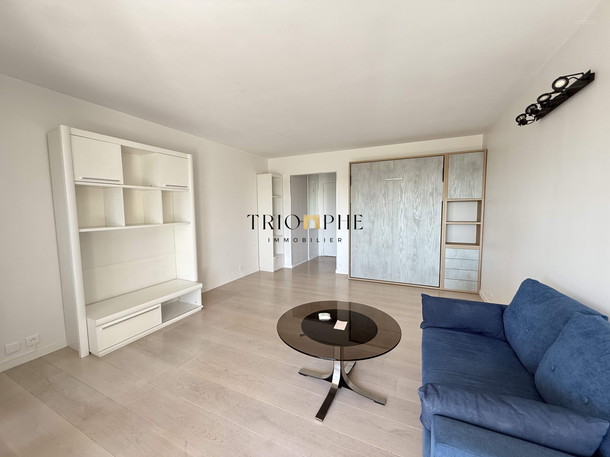 Paris 17e - Grand Studio 36,60 m2 — photo 3