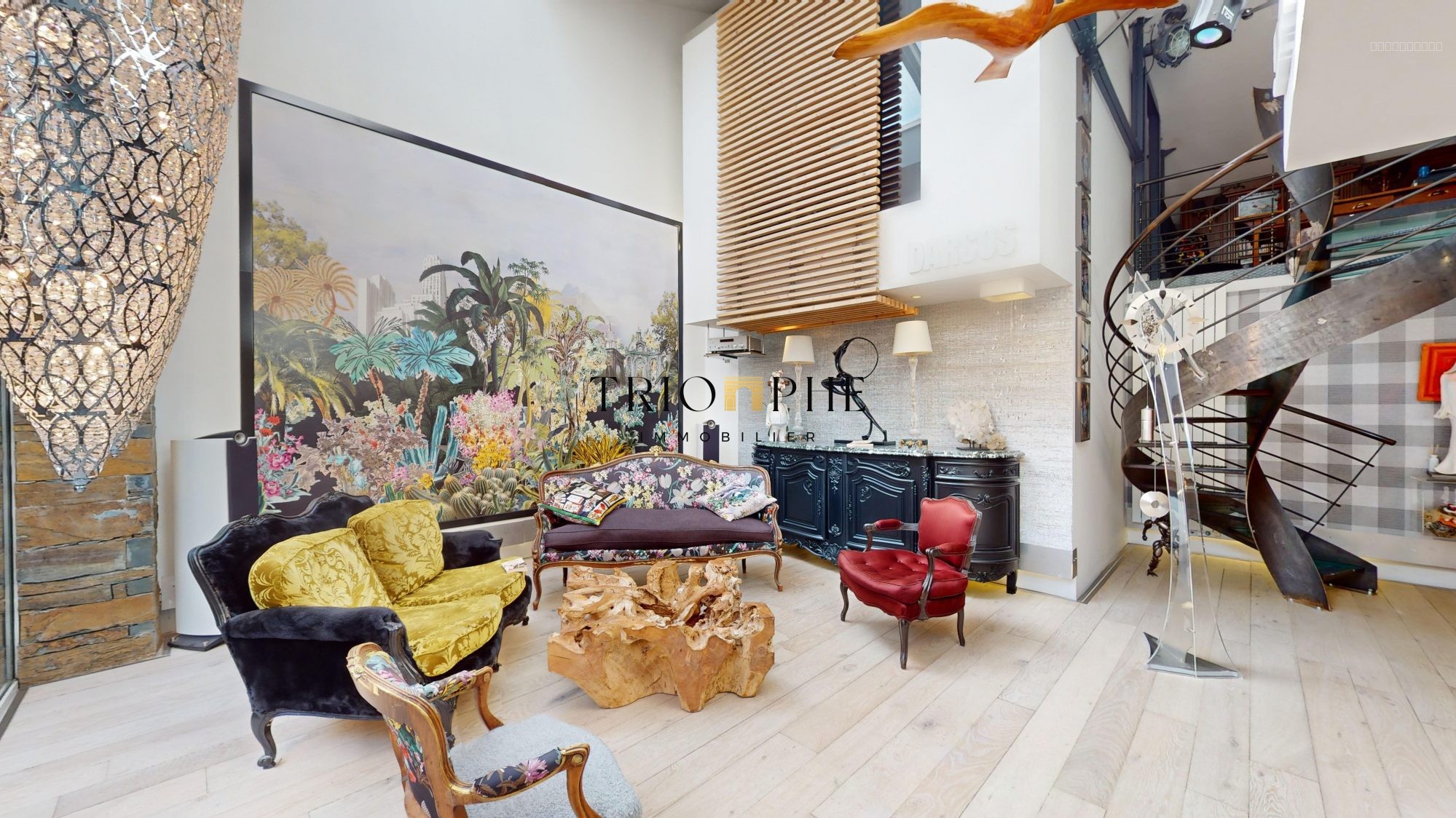 Maison d'architecte haut de gamme à Pantin — photo 3