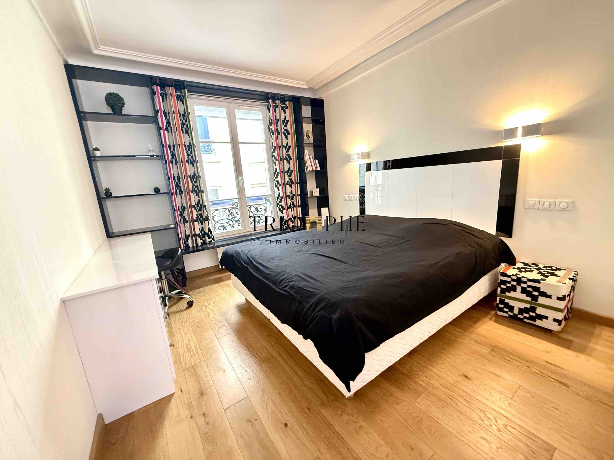 À vendre   Villa des Acacias   2 pièces   36 m2   3e étage avec ascenseur — photo 3