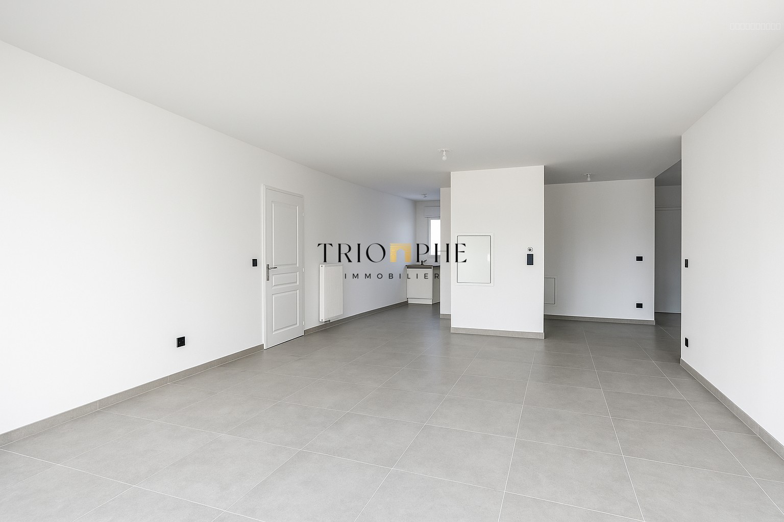 Appartement 3 pièces à 200m du metro Mairie d'Aubervilliers. — photo 3