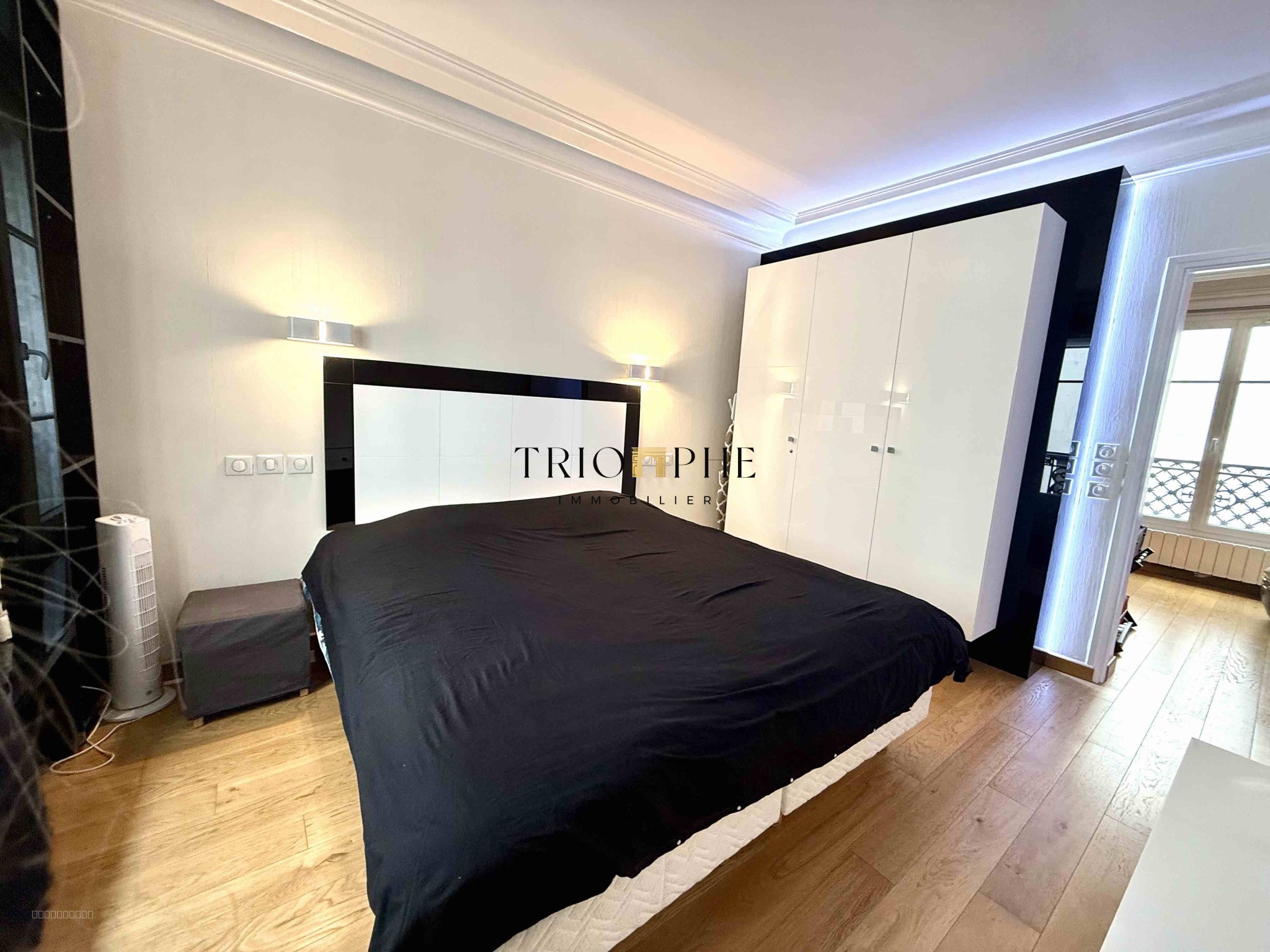 À vendre   Villa des Acacias   2 pièces   36 m2   3e étage avec ascenseur — photo 4