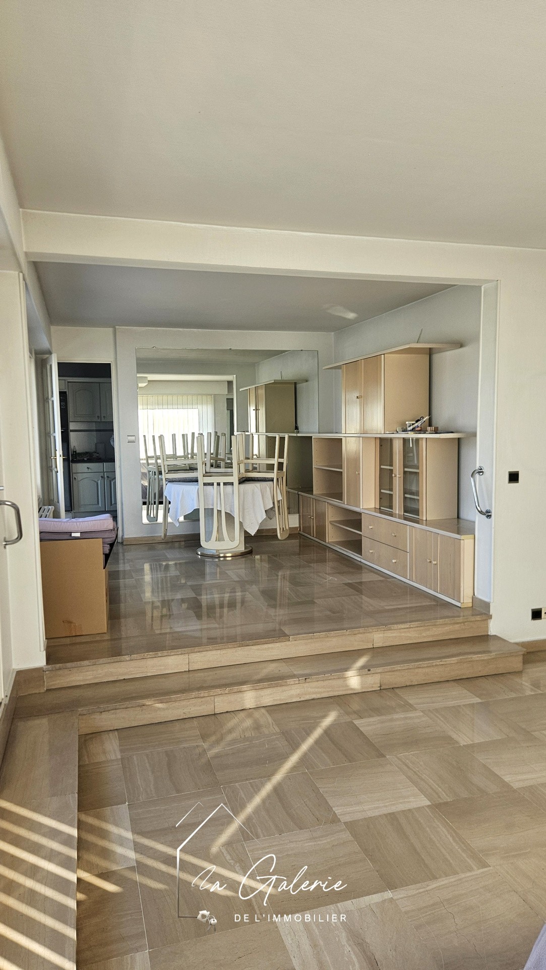 T4 DERNIER ETAGE VUE IMPRENABLE GRENOBLE — photo 2