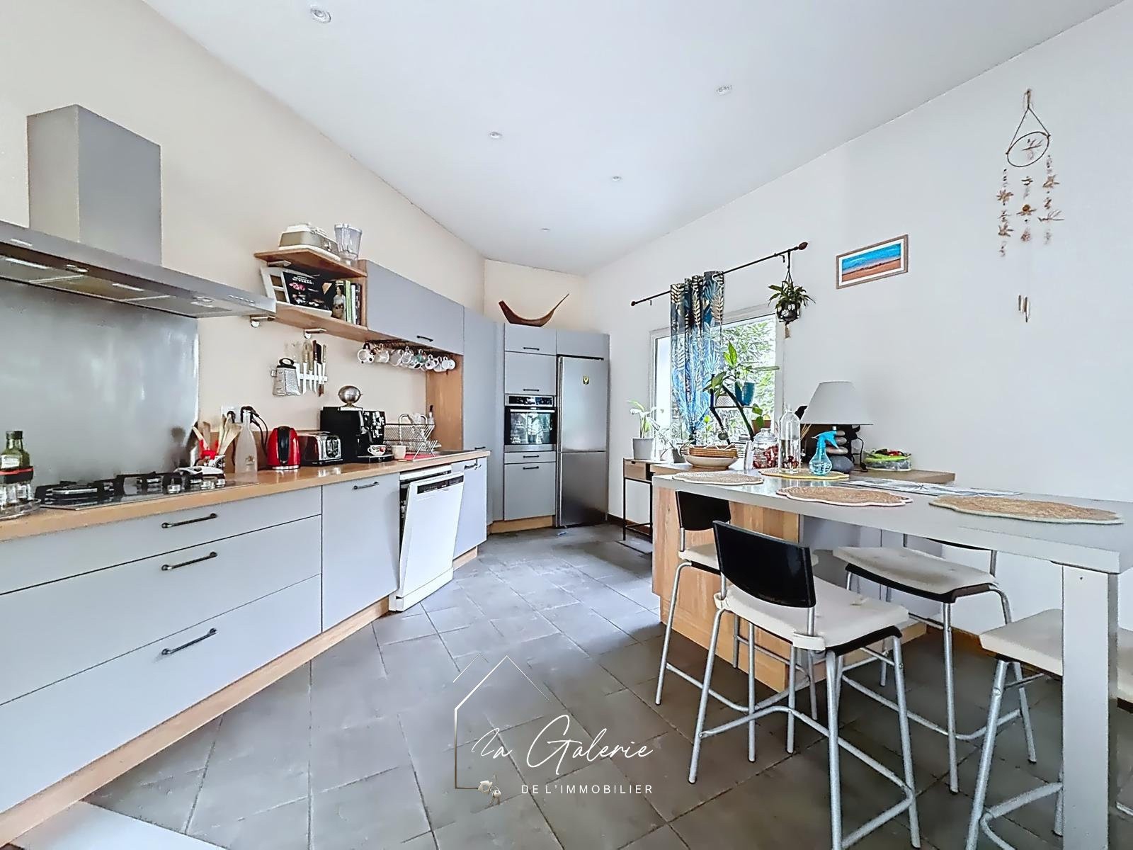 APPARTEMENT DUPLEX SAINT MARTIN D'HERES — photo 2