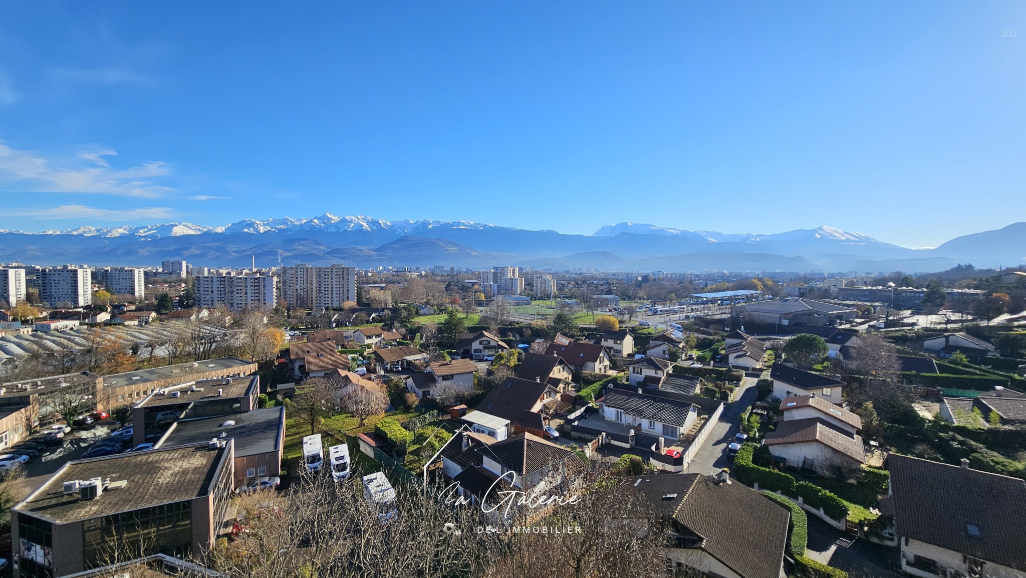 VENTE APPARTEMENT SEYSSINET PARISET - EXCLUSIVITE — photo 5
