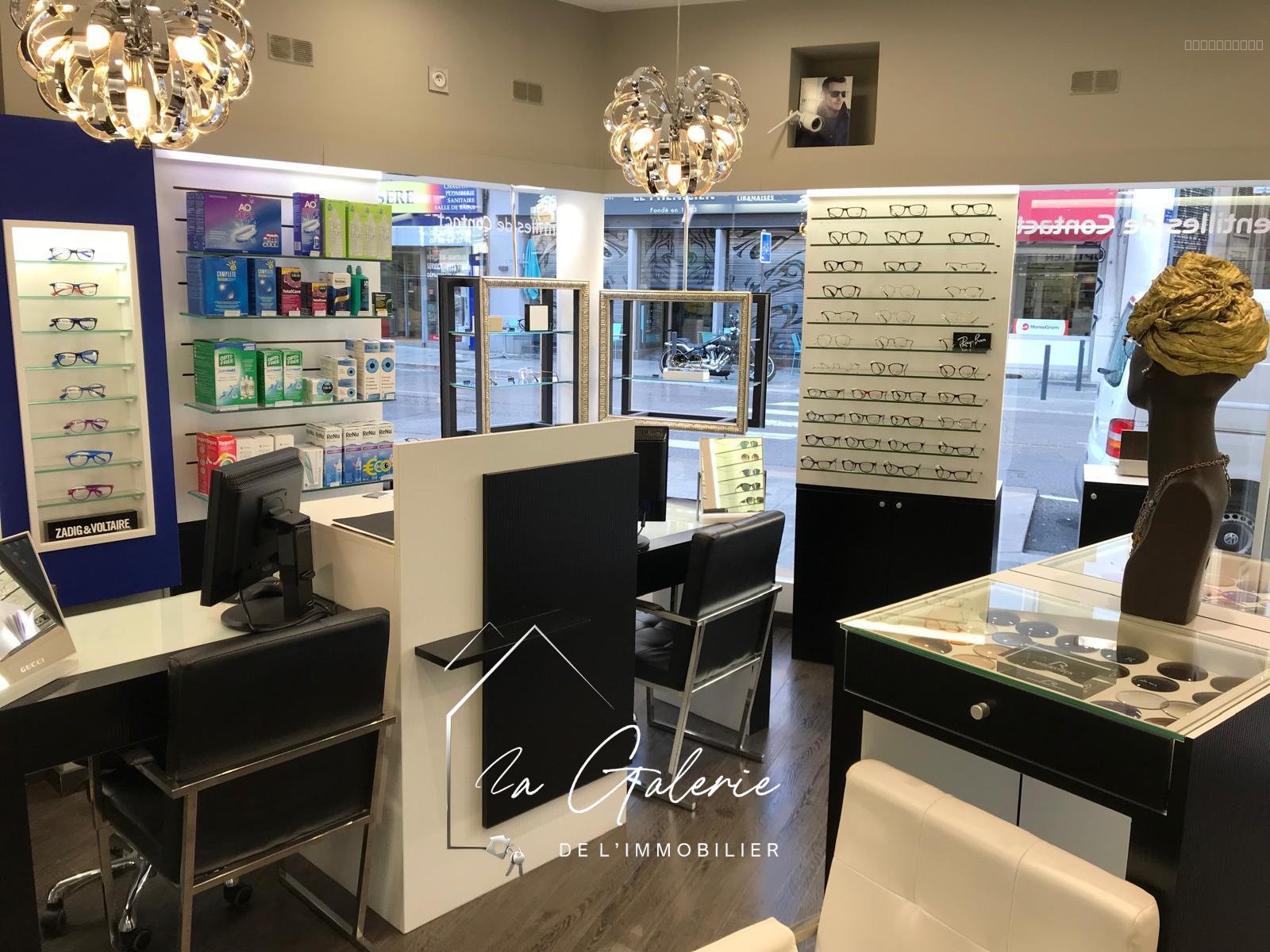 LOCAL COMMERCIAL POUR INVESTISSEURS — photo 5