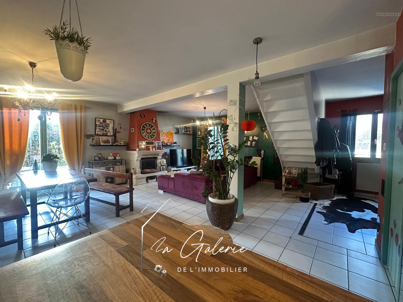 MAISON 5 PIECES AVEC PISCINE - EXCLUSIVITE — photo 3