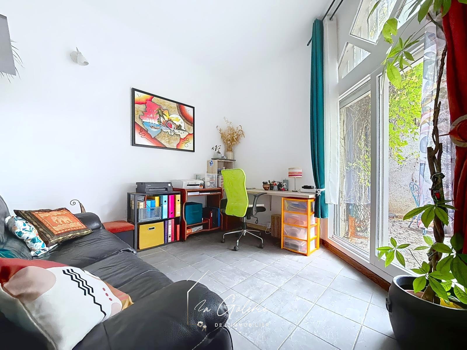 APPARTEMENT DUPLEX SAINT MARTIN D'HERES — photo 6