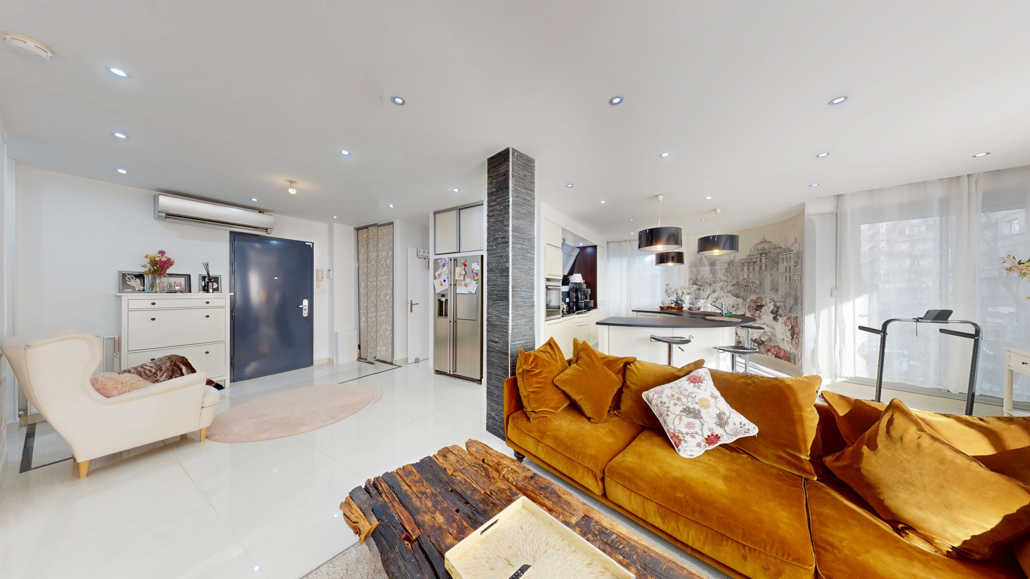 MAGNIFIQUE APPARTEMENT T3 CHAMPIONNET — photo 3