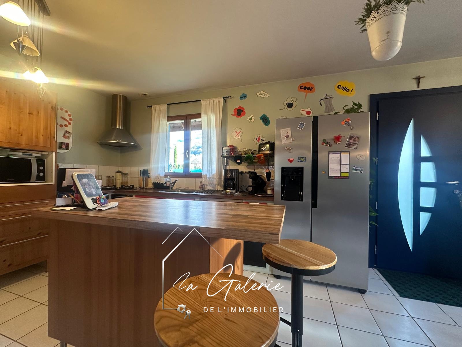 MAISON 5 PIECES AVEC PISCINE - EXCLUSIVITE — photo 4