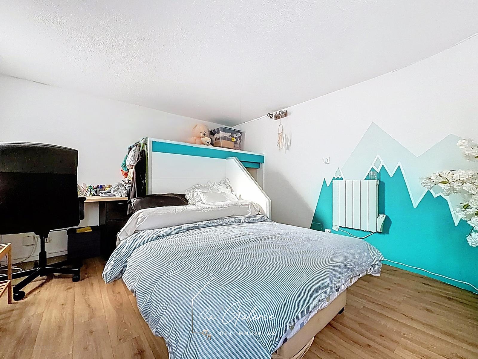 APPARTEMENT DUPLEX SAINT MARTIN D'HERES — photo 8