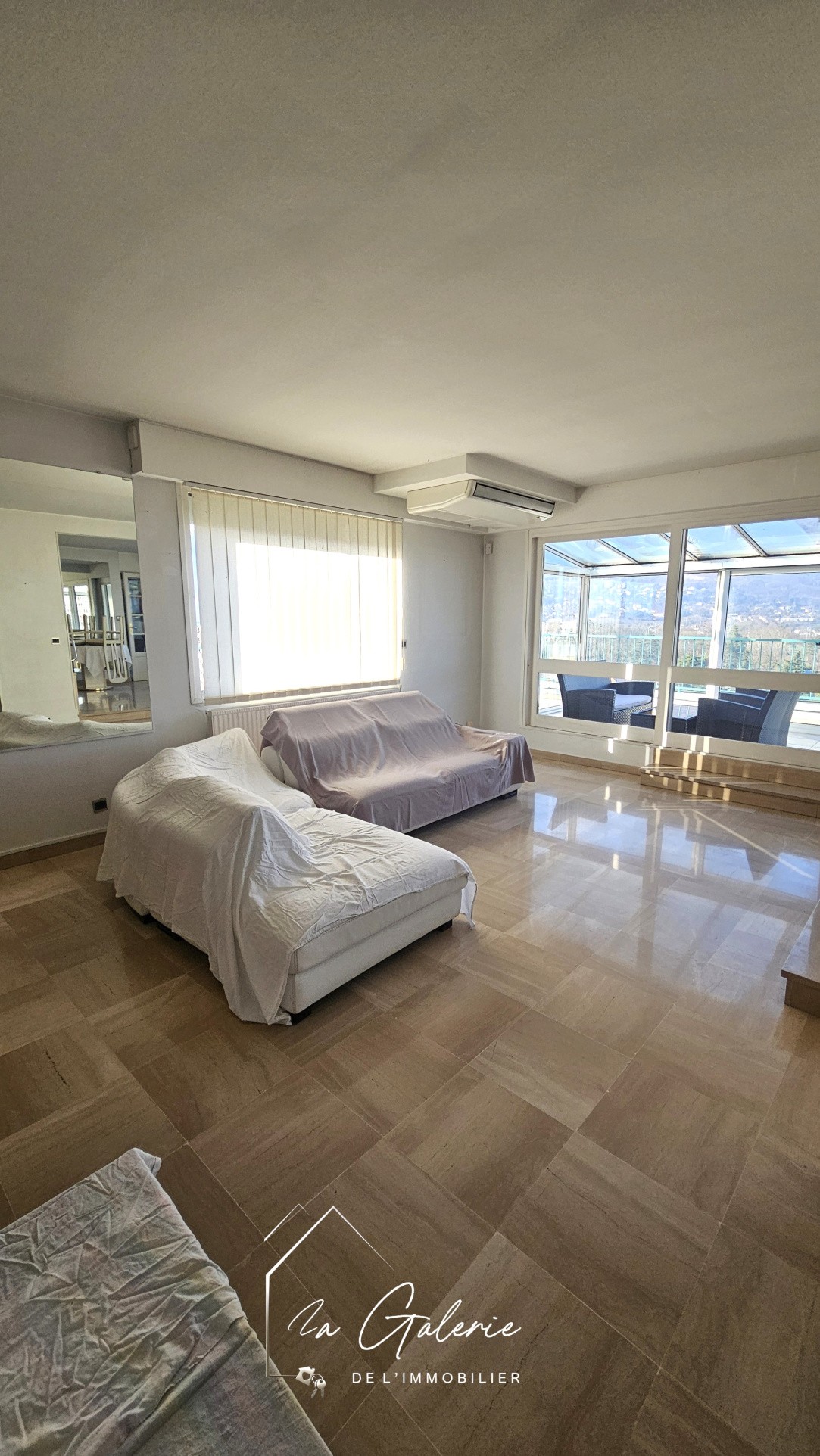 T4 DERNIER ETAGE VUE IMPRENABLE GRENOBLE — photo 11
