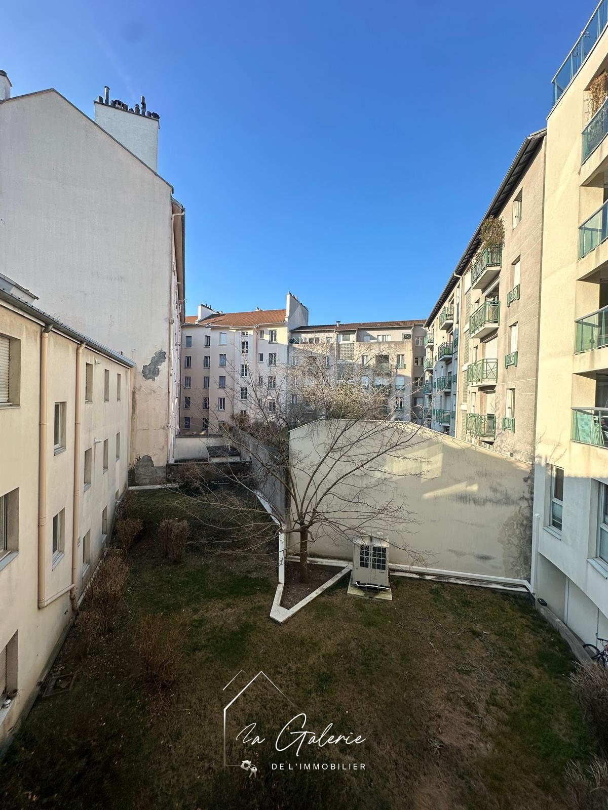 T3 EUROPOLE AVEC BALCON — photo 5