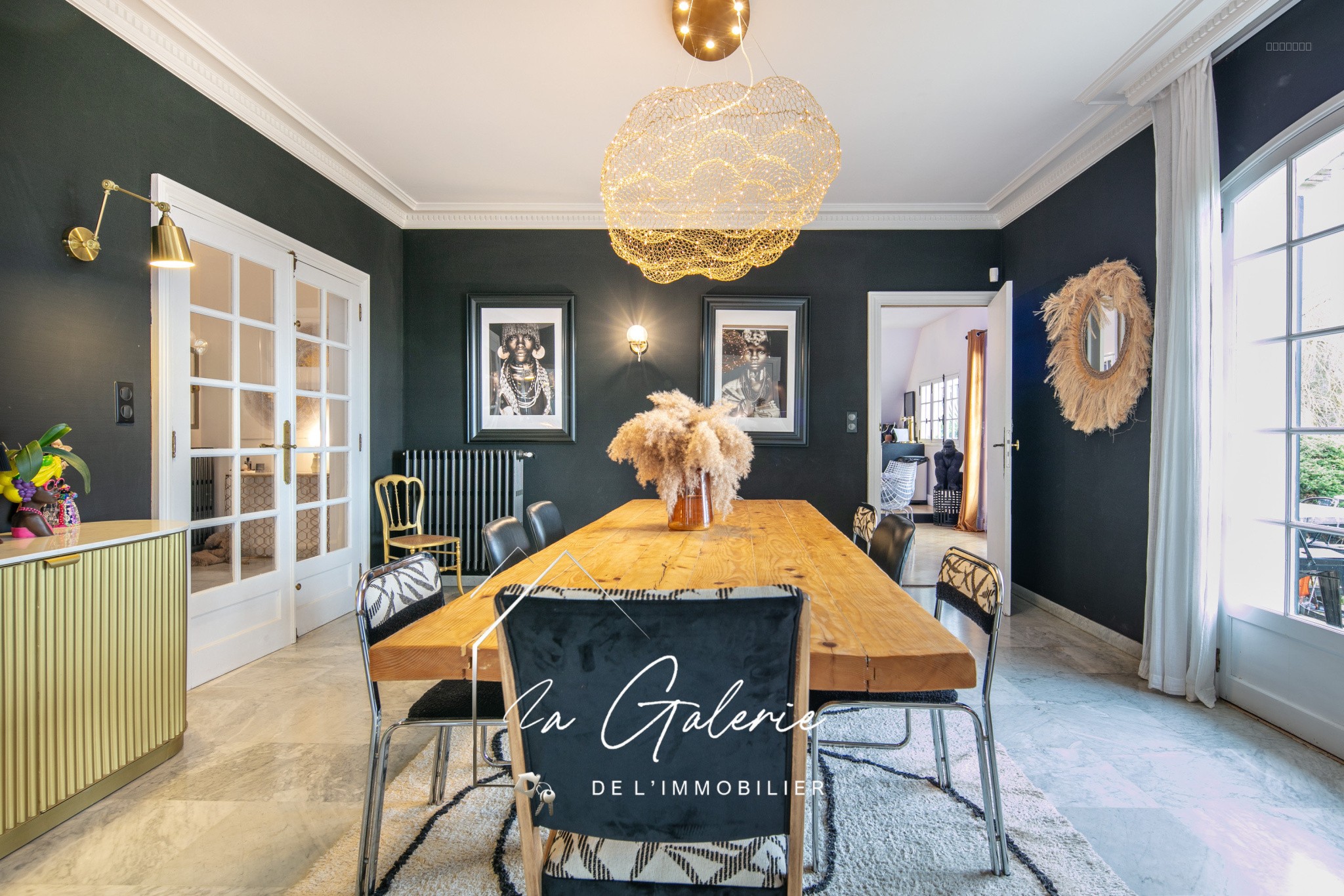 MAISON DE PRESTIGE A LA COTE SAINT ANDRE — photo 7
