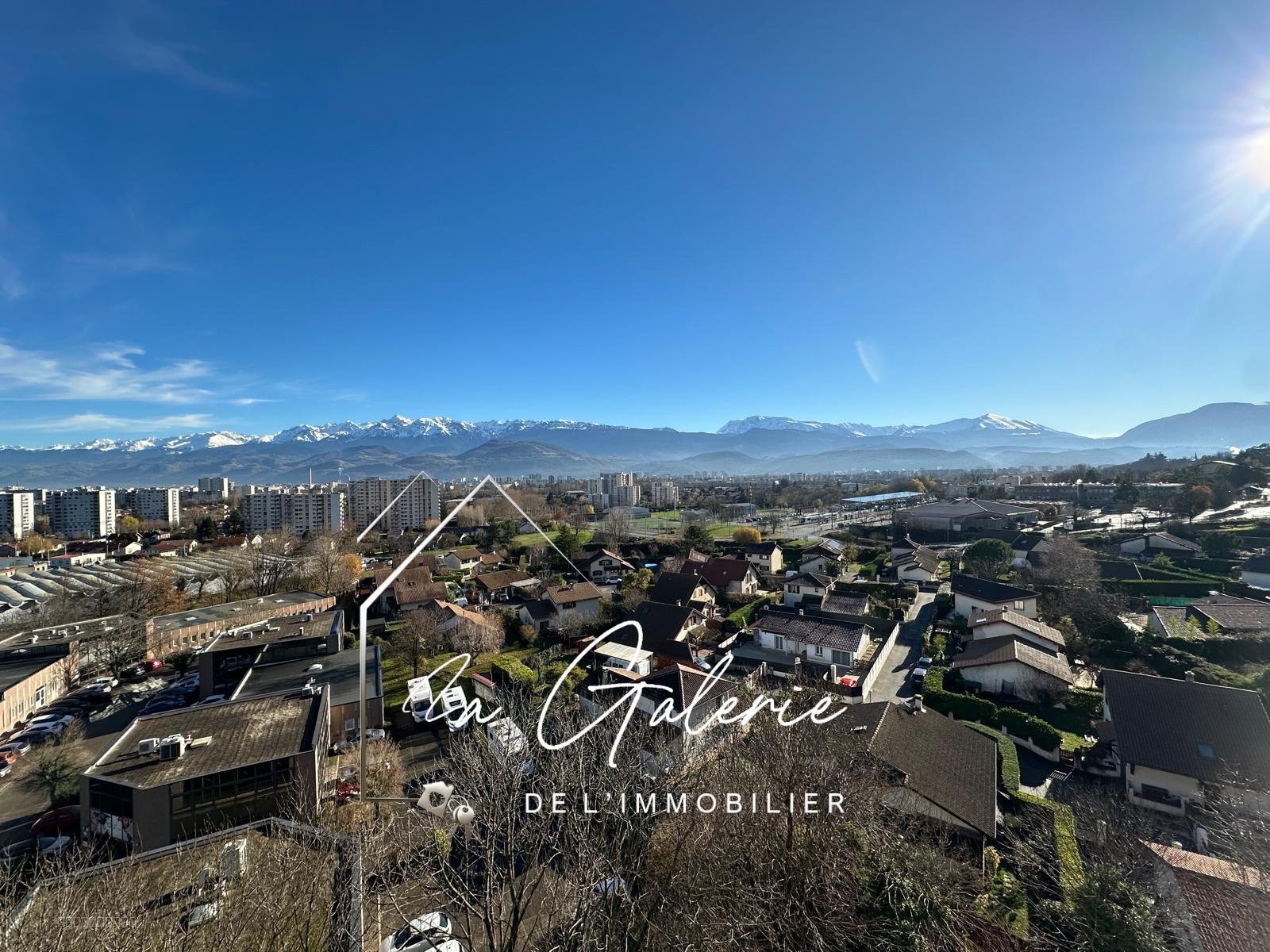 VENTE APPARTEMENT SEYSSINET PARISET - EXCLUSIVITE — photo 8