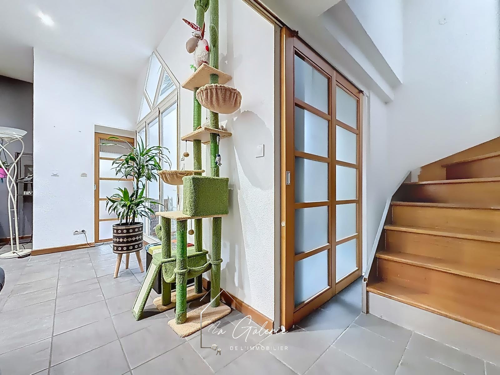 APPARTEMENT DUPLEX SAINT MARTIN D'HERES — photo 5