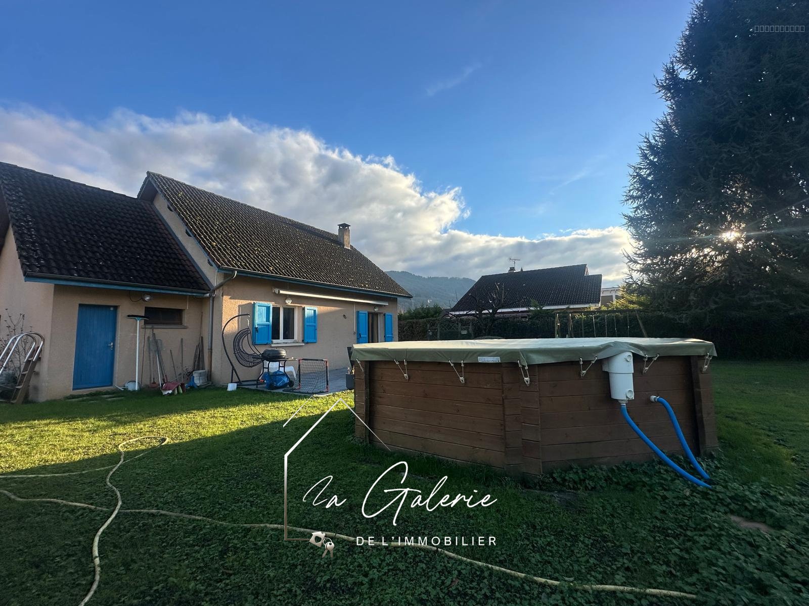MAISON 5 PIECES AVEC PISCINE - EXCLUSIVITE — photo 7