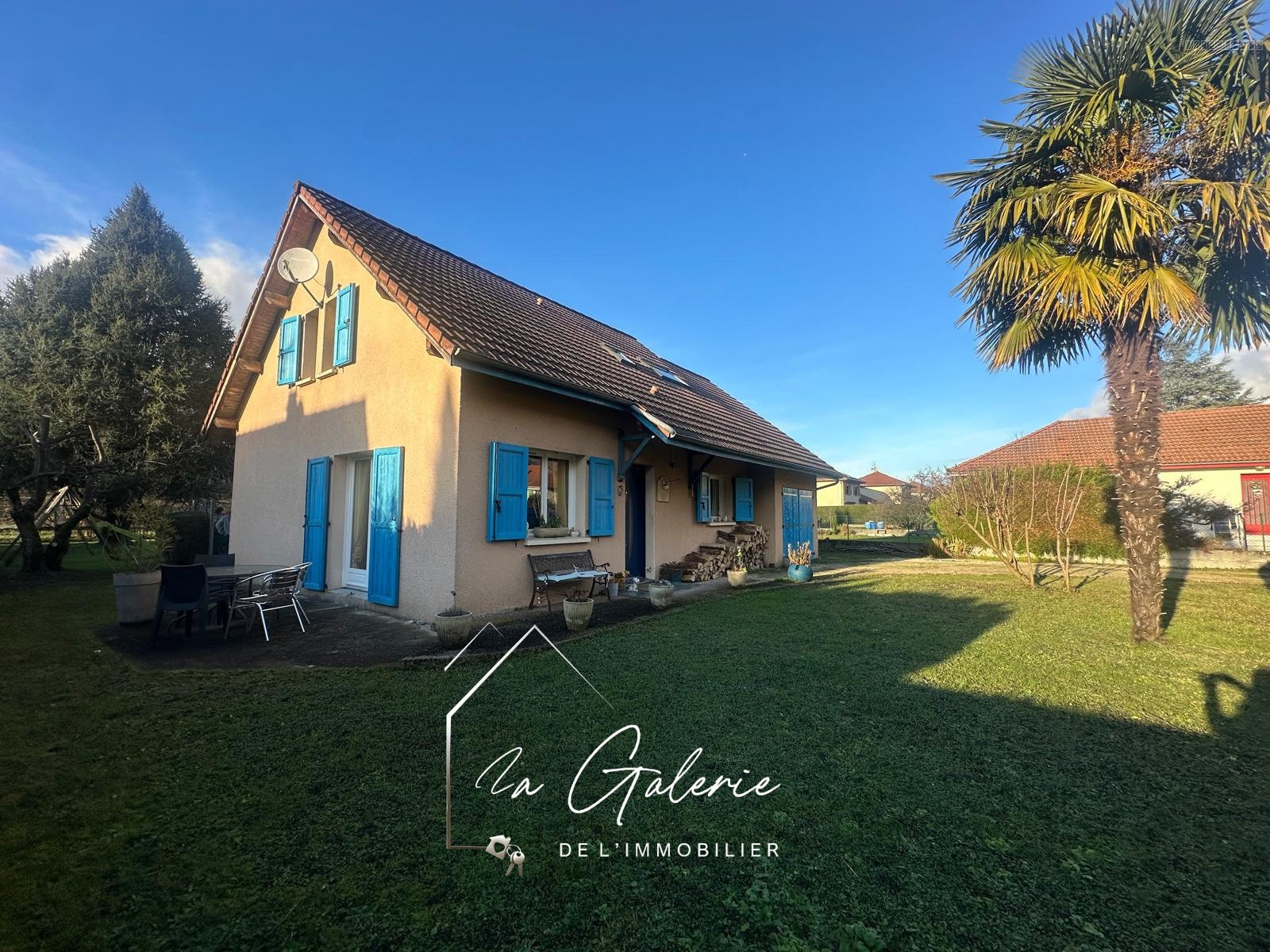 MAISON 5 PIECES AVEC PISCINE - EXCLUSIVITE — photo 9