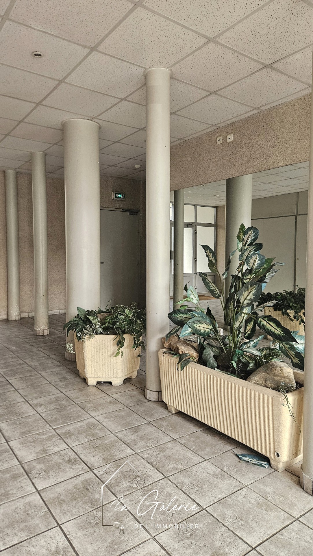 APPT T2 BALCON GARAGE VIGNY MUSSET — photo 10