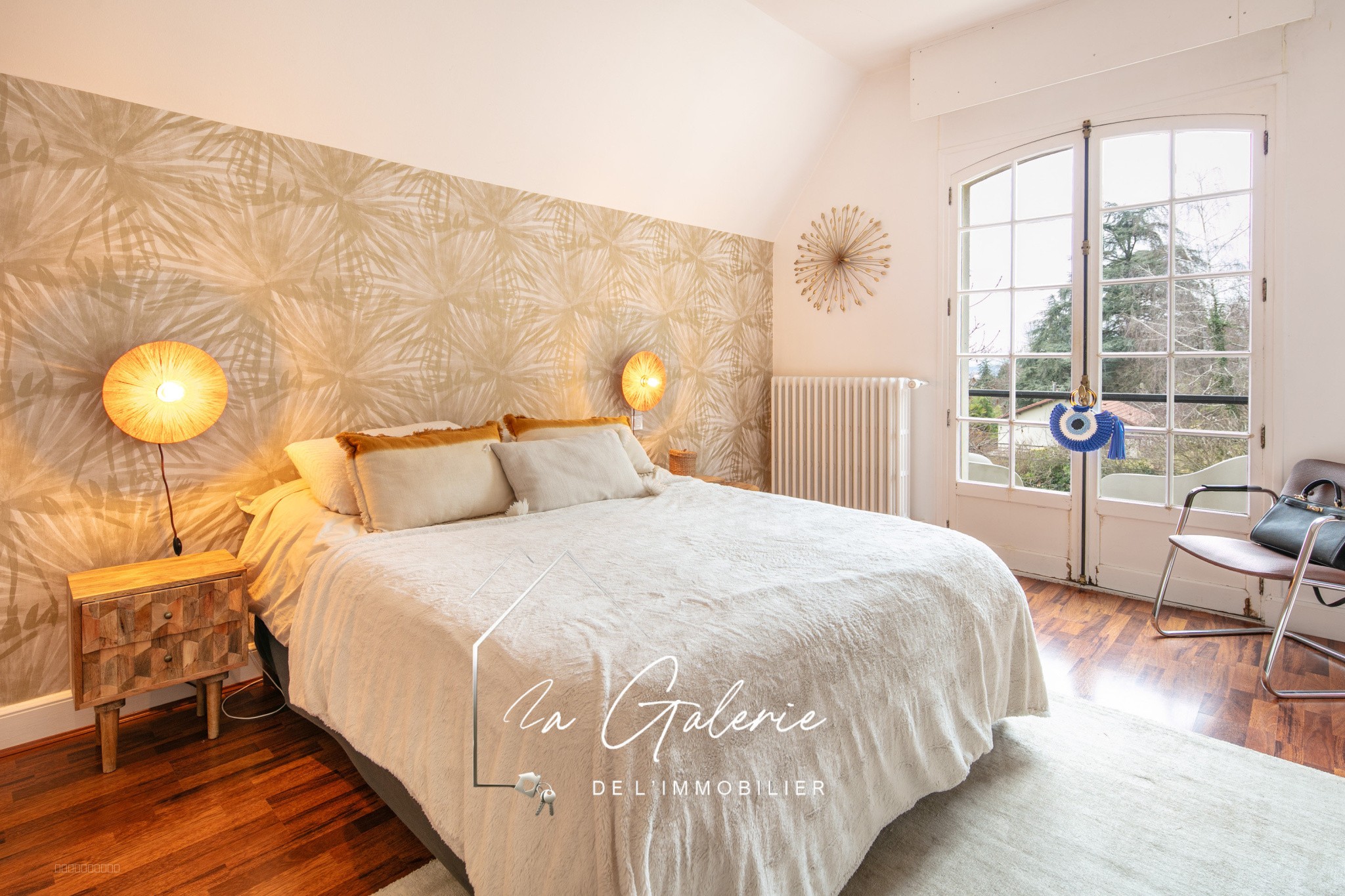 MAISON DE PRESTIGE A LA COTE SAINT ANDRE — photo 12