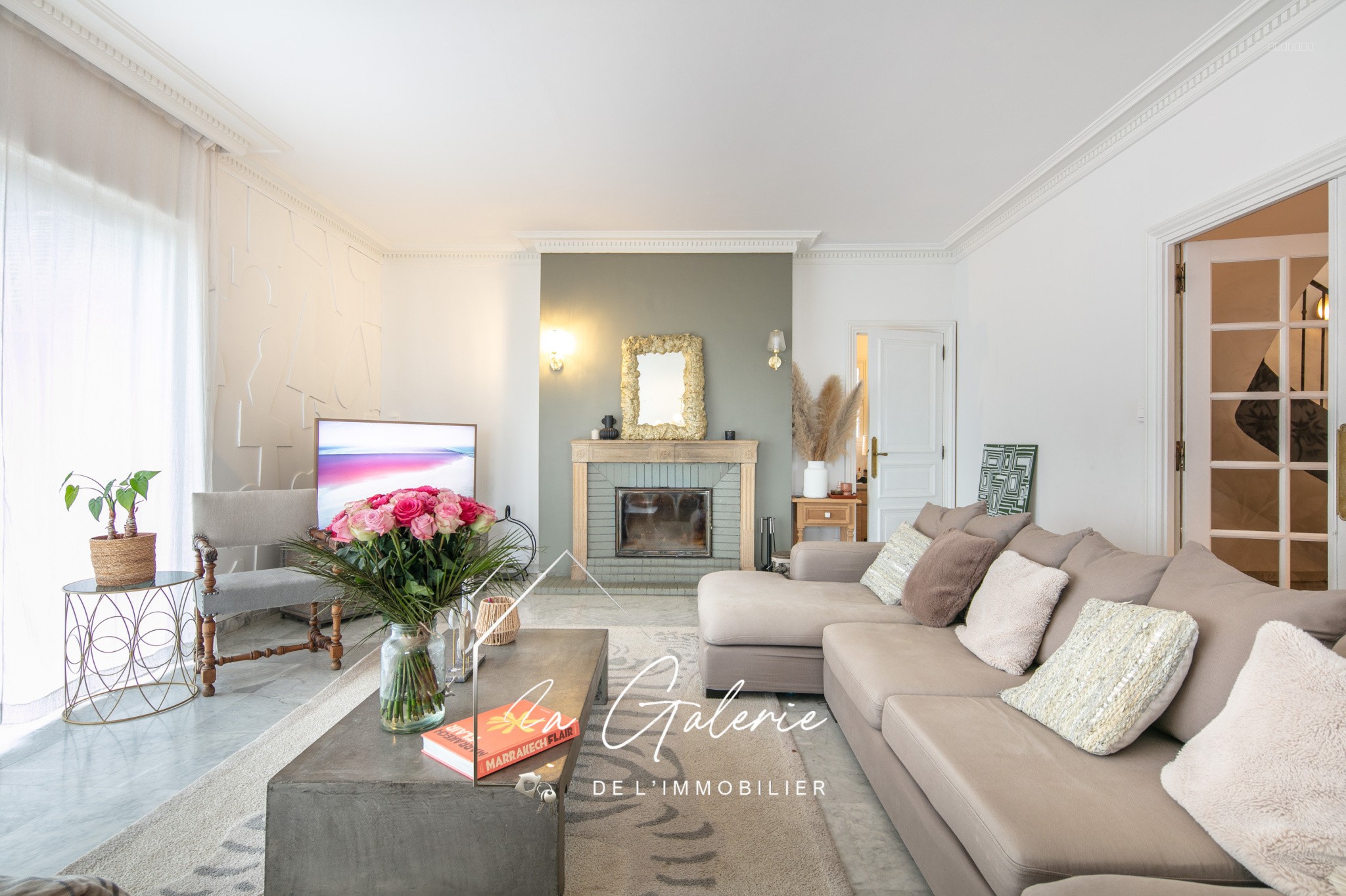 MAISON DE PRESTIGE A LA COTE SAINT ANDRE — photo 3