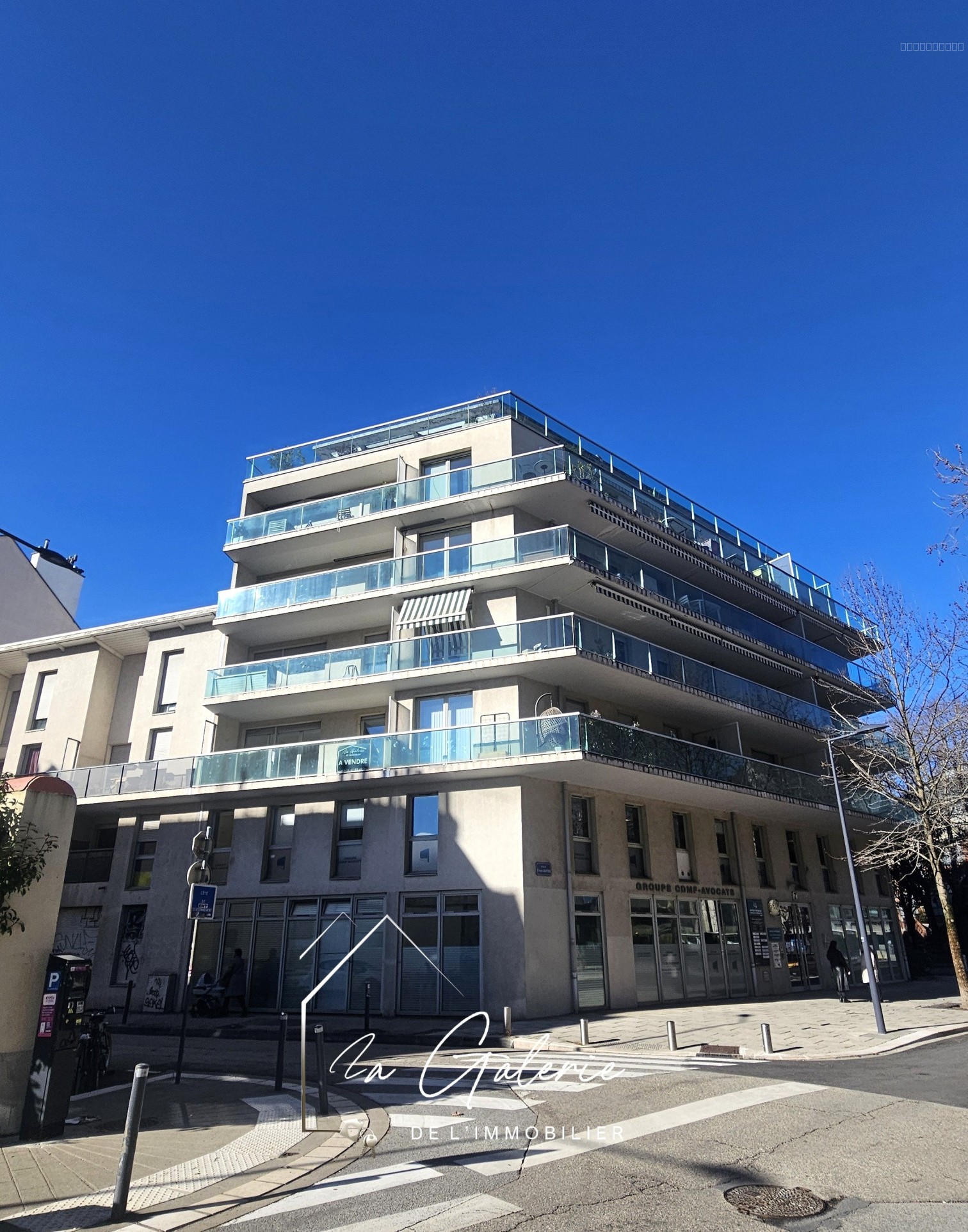T3 EUROPOLE AVEC BALCON — photo 9